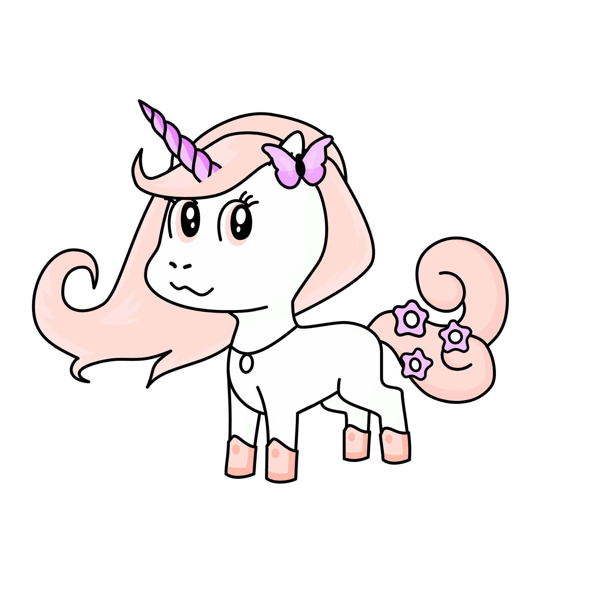 my roblox user is, the unicorn