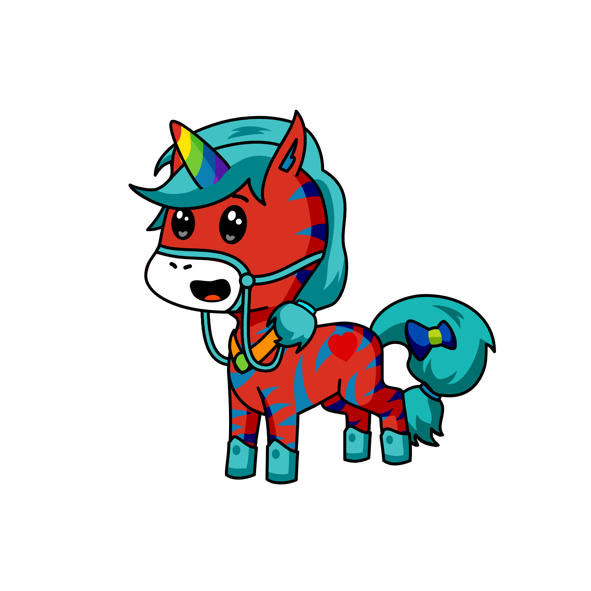 teagen, the unicorn