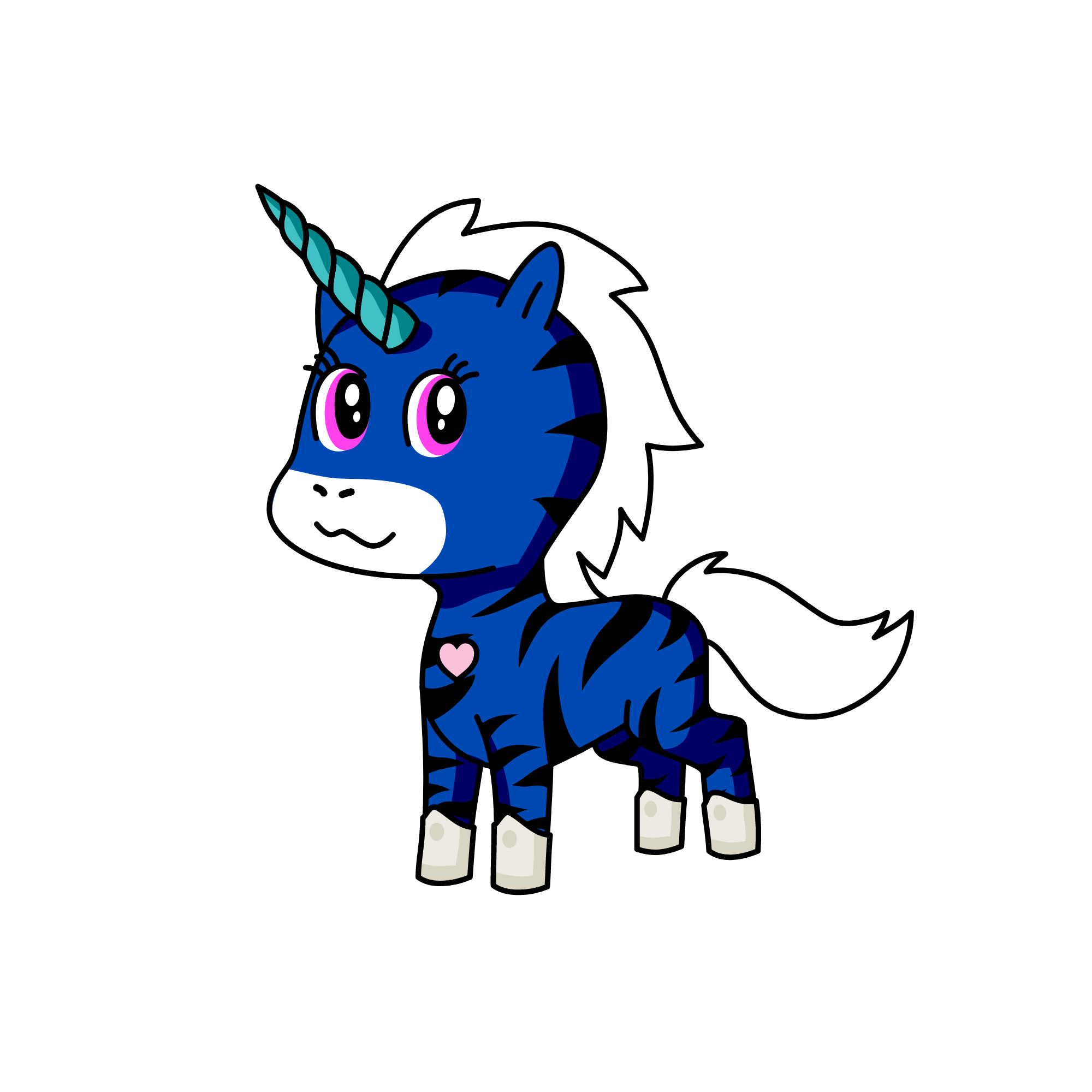 , the unicorn