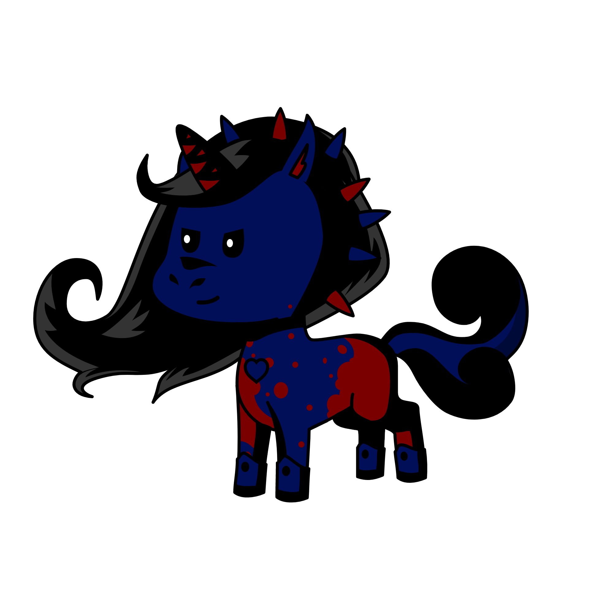 death note killer, the unicorn