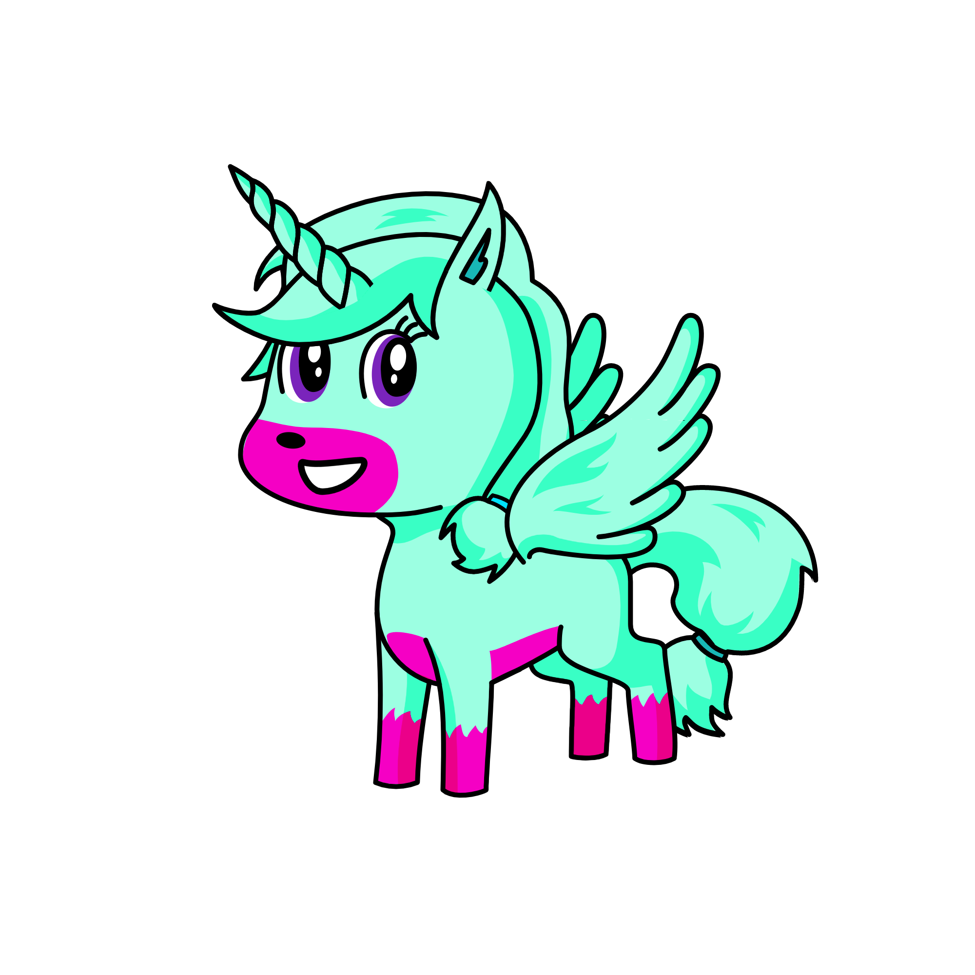 impostor, the unicorn