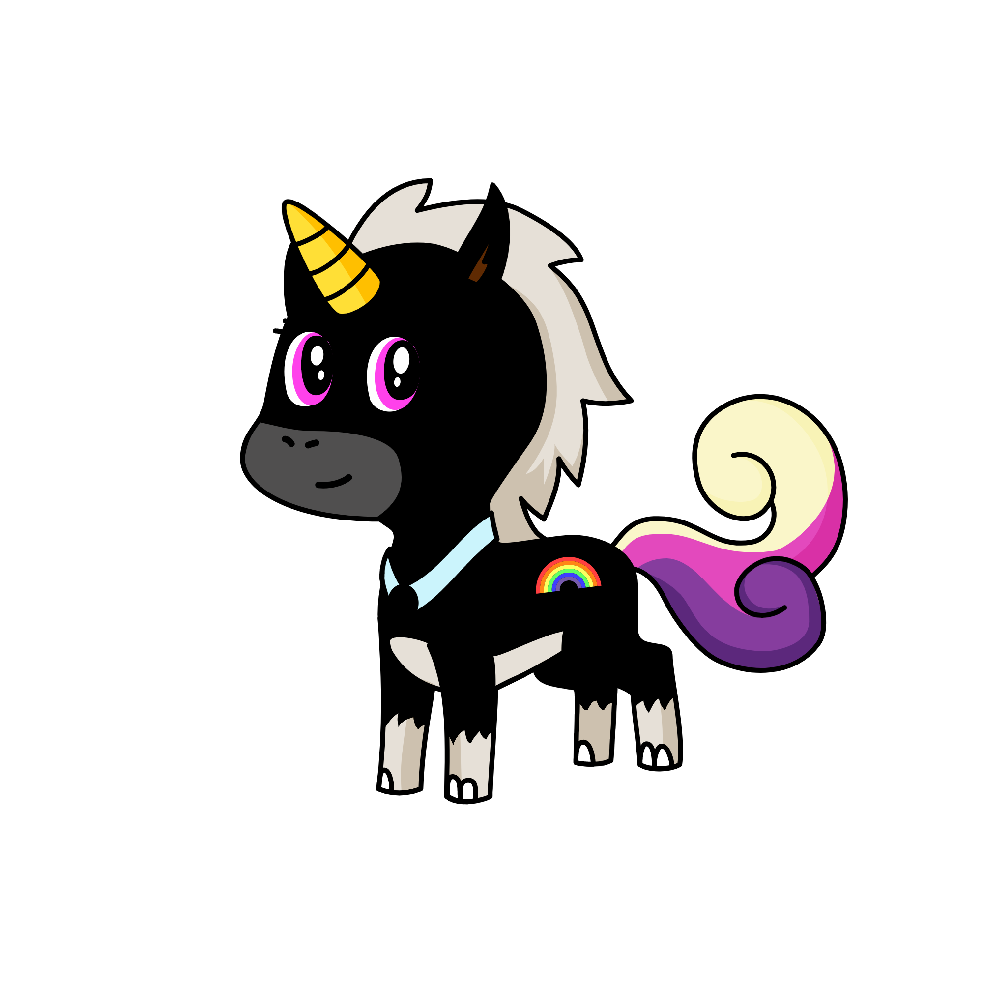 lalay, the unicorn