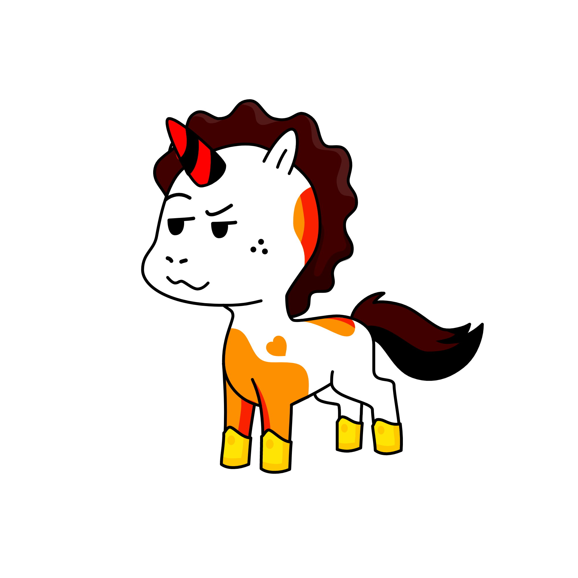 mike, the unicorn