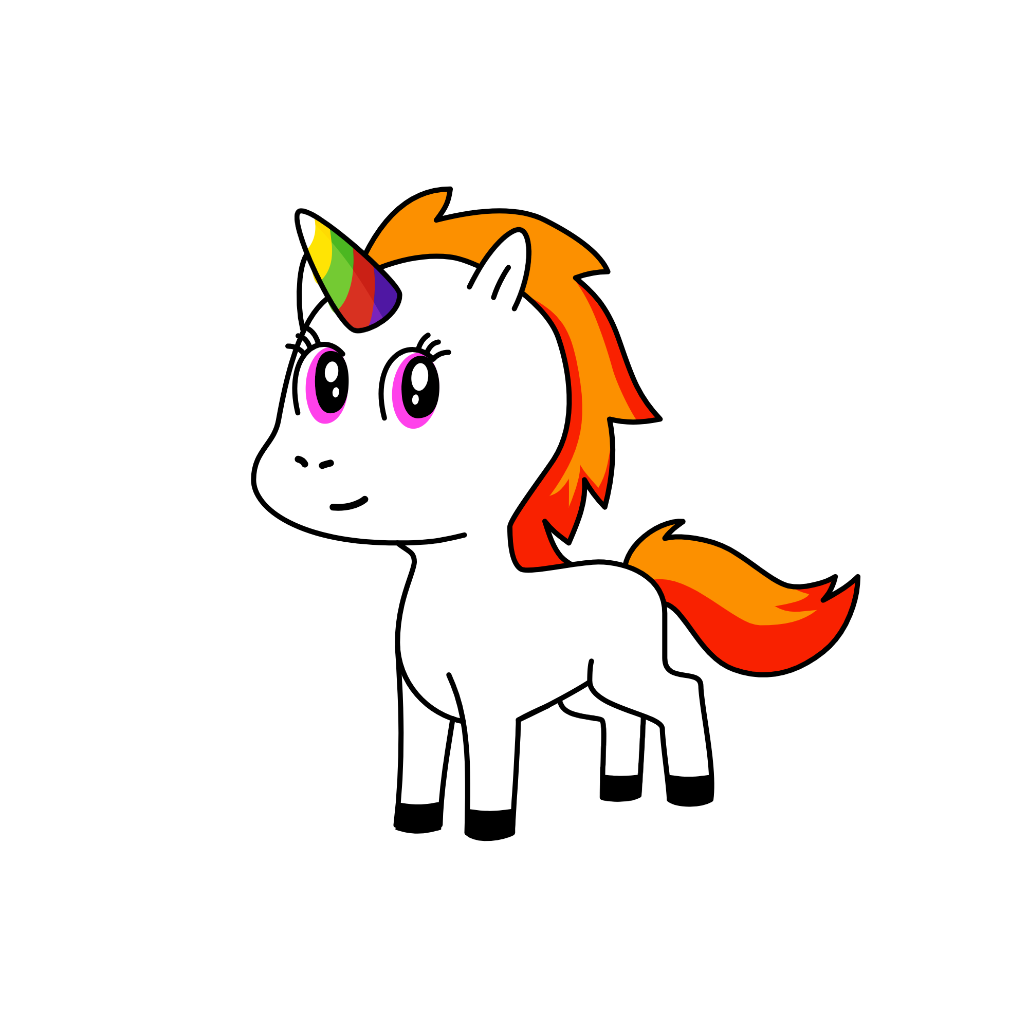 lilian, the unicorn