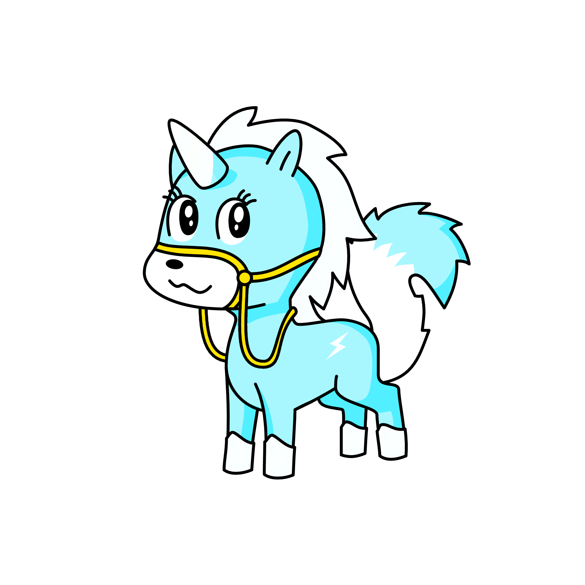 66666666777777777777777777, the unicorn
