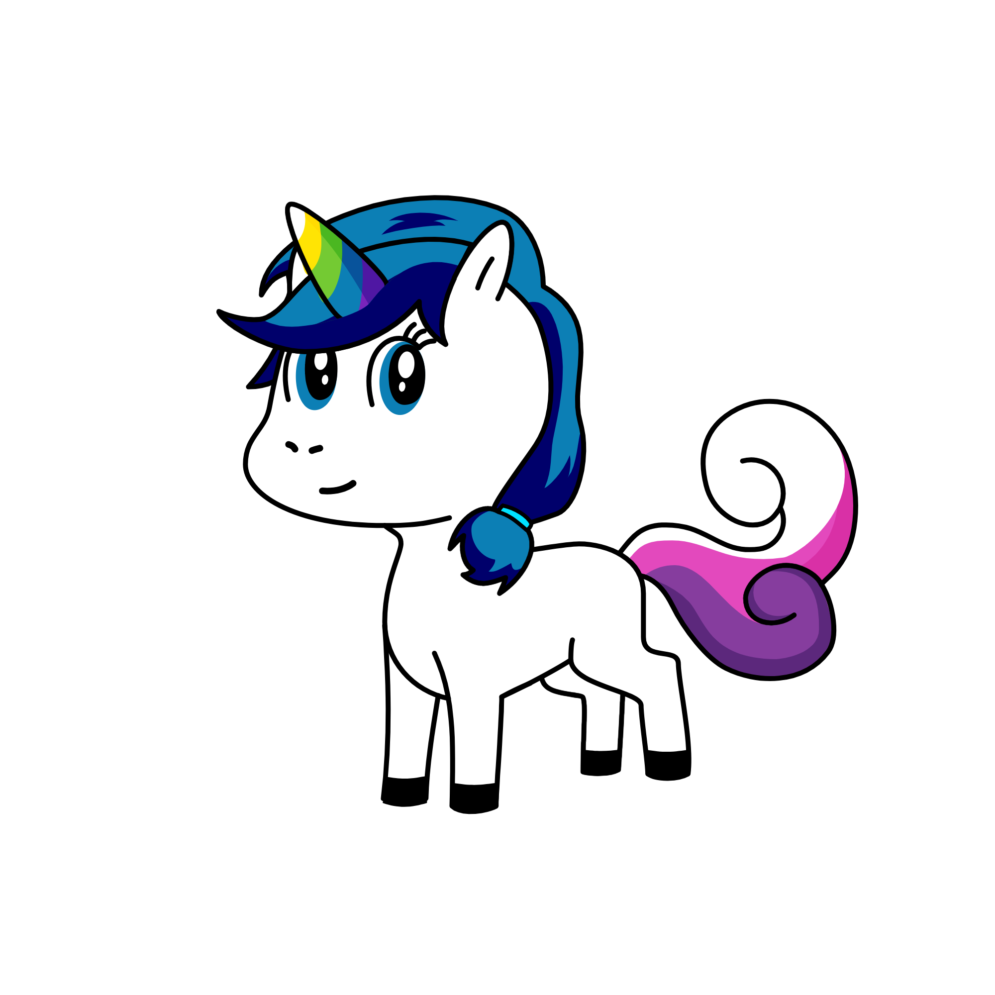 , the unicorn