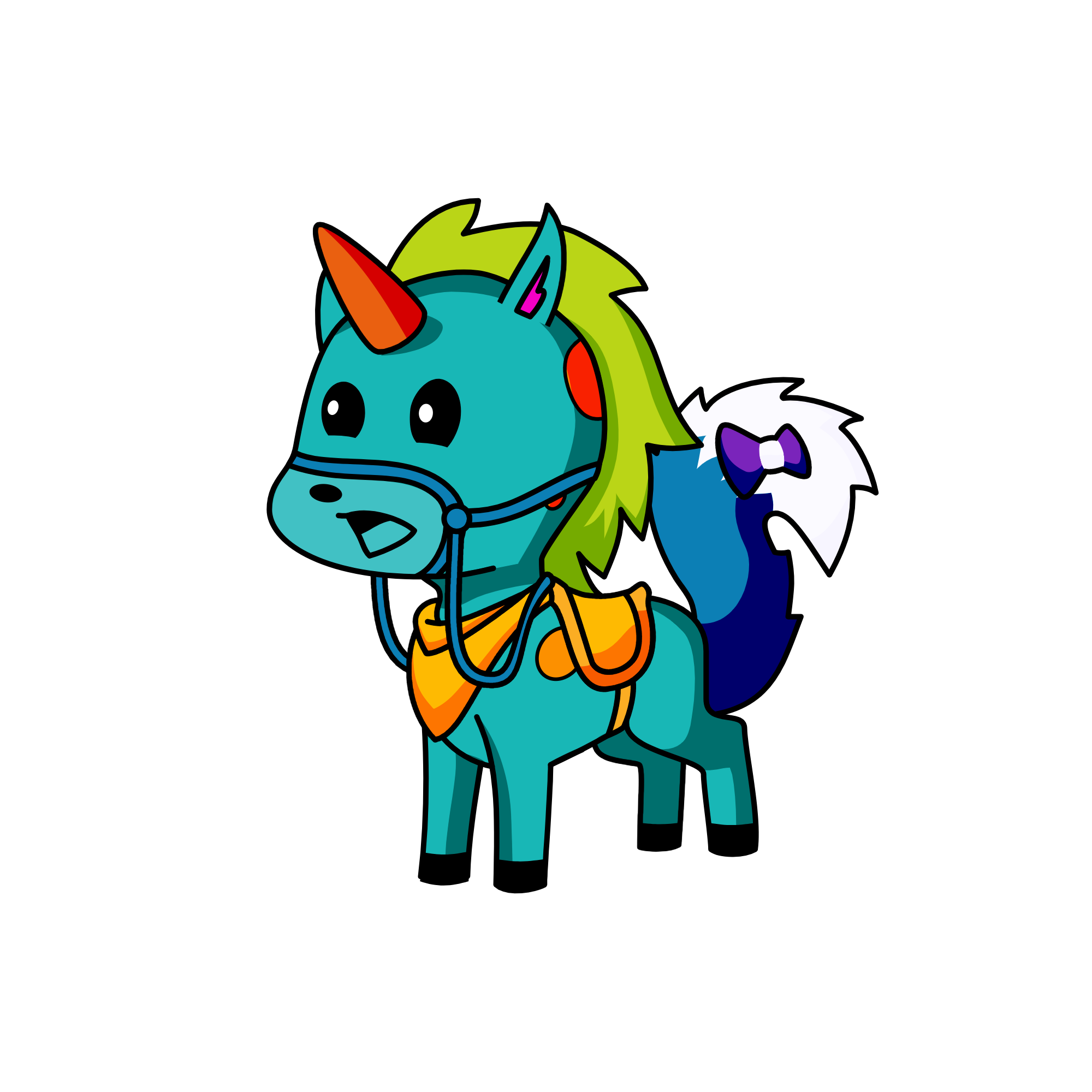 bot im miserable, the unicorn