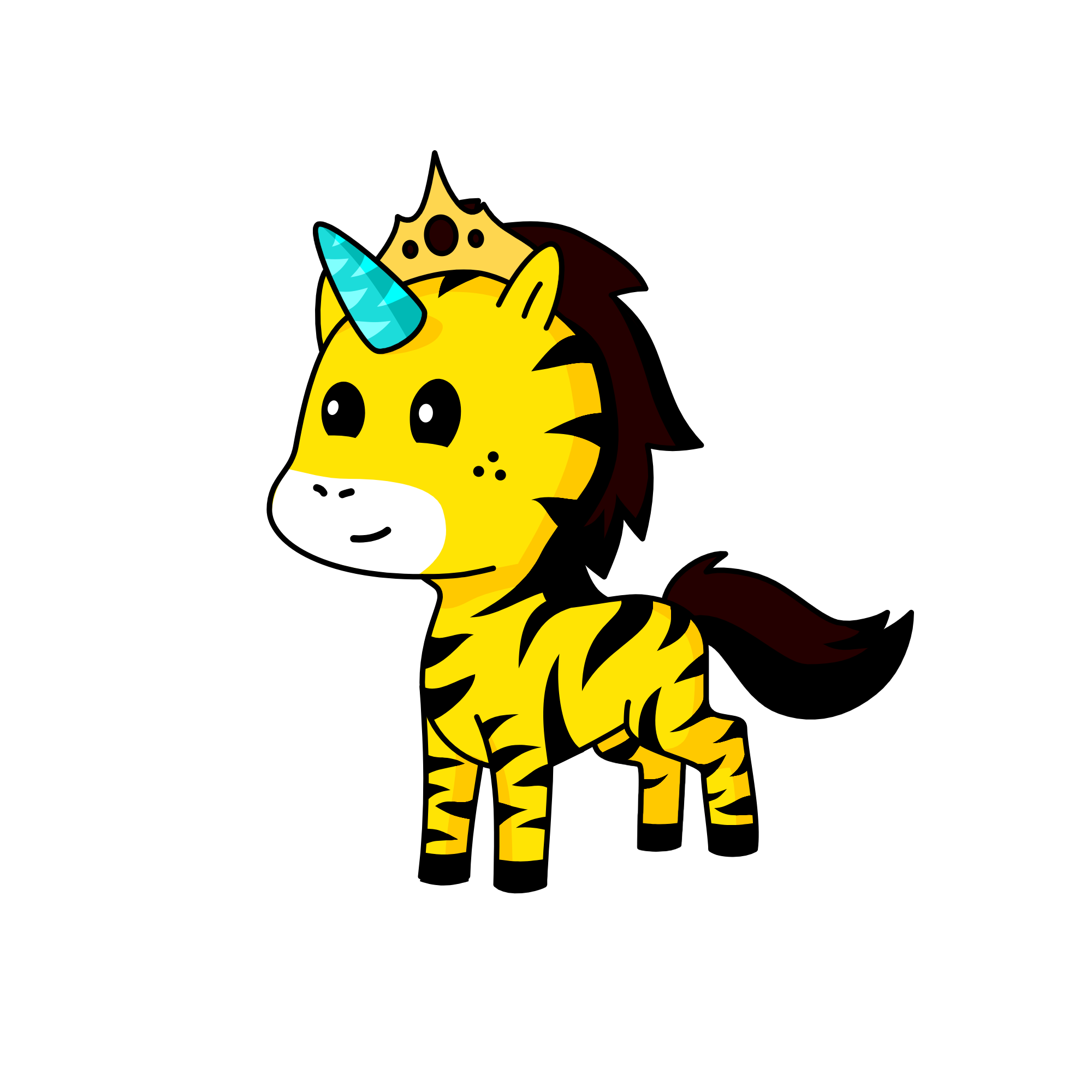 lighting, the unicorn