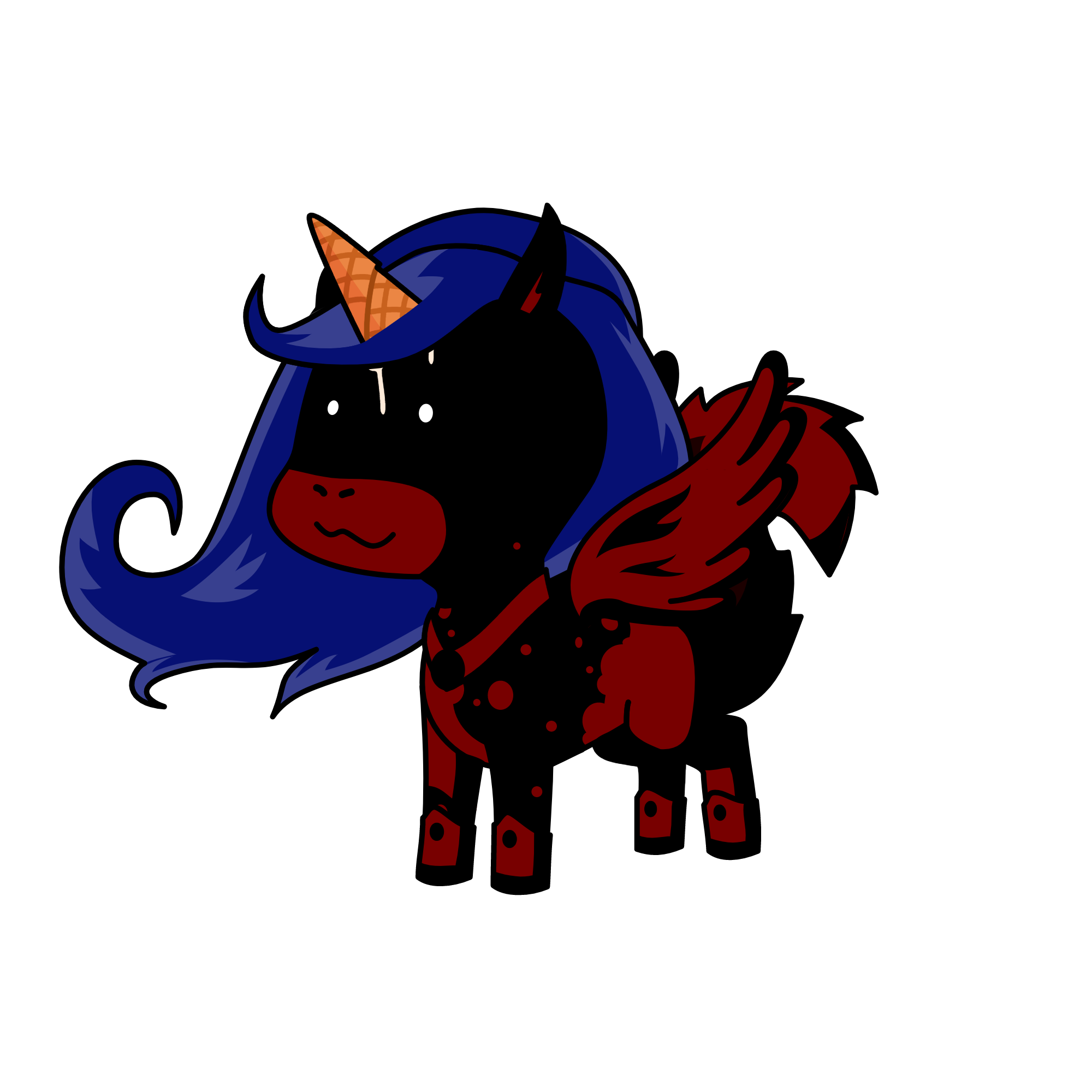 kira, the unicorn