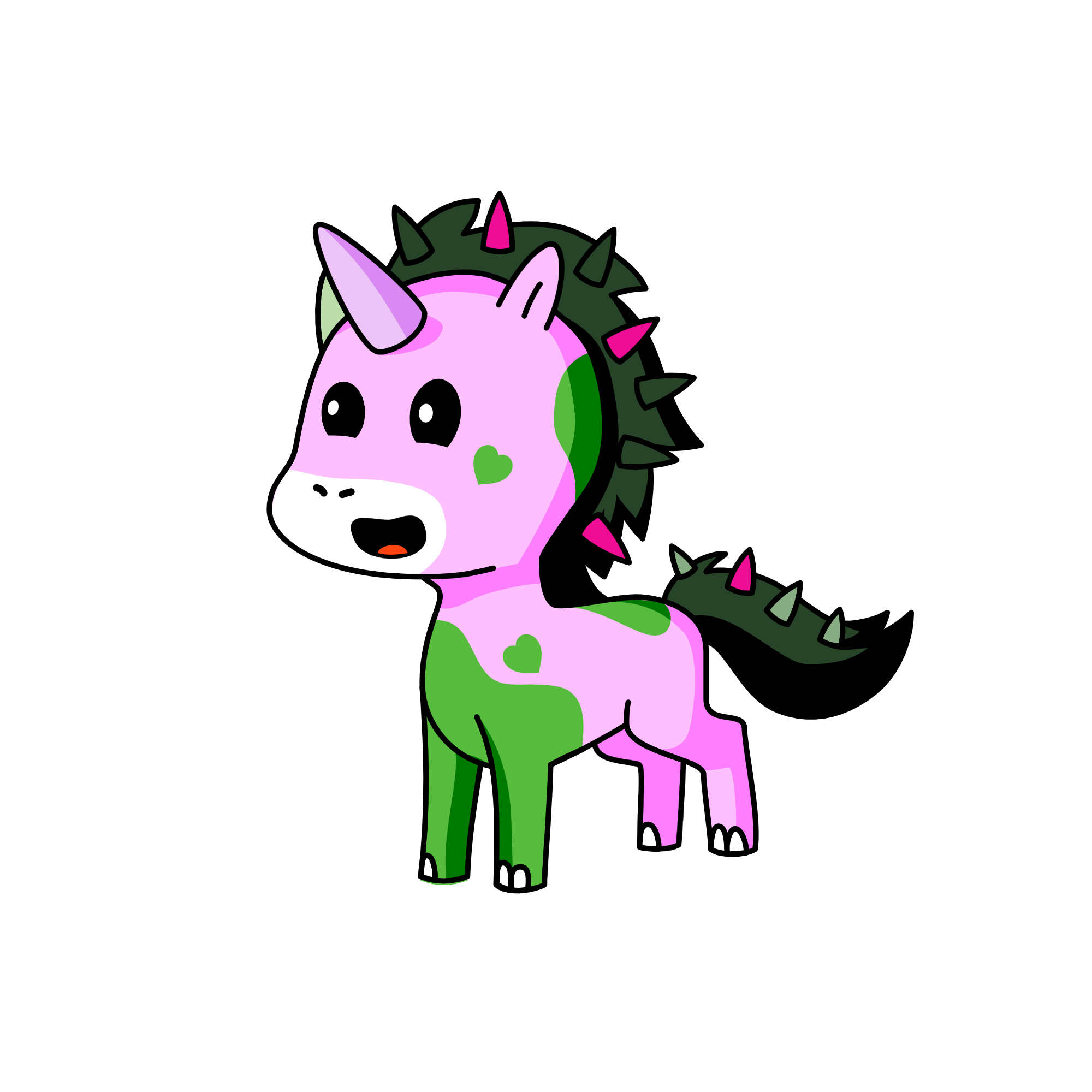 , the unicorn