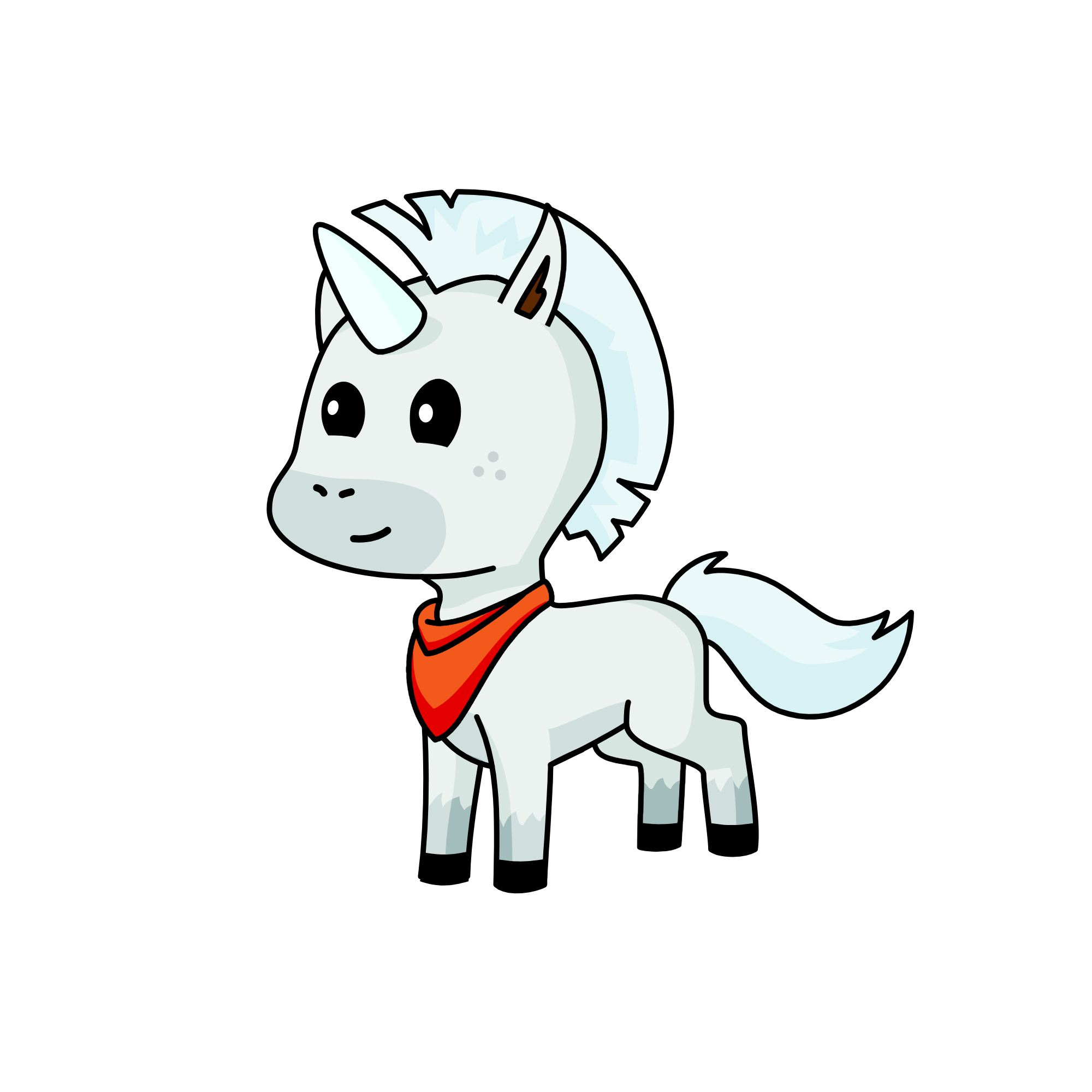 desi, the unicorn