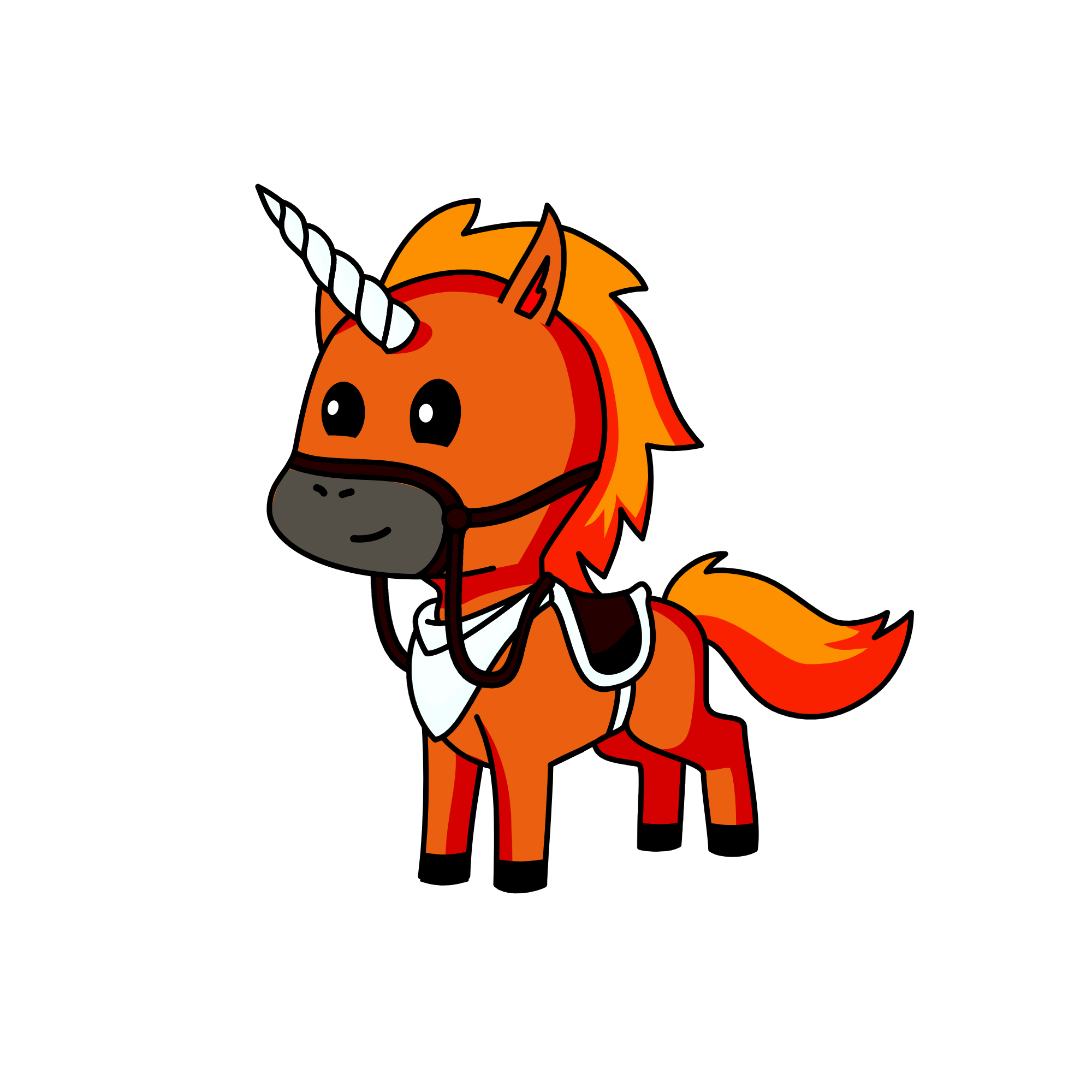 morante, the unicorn
