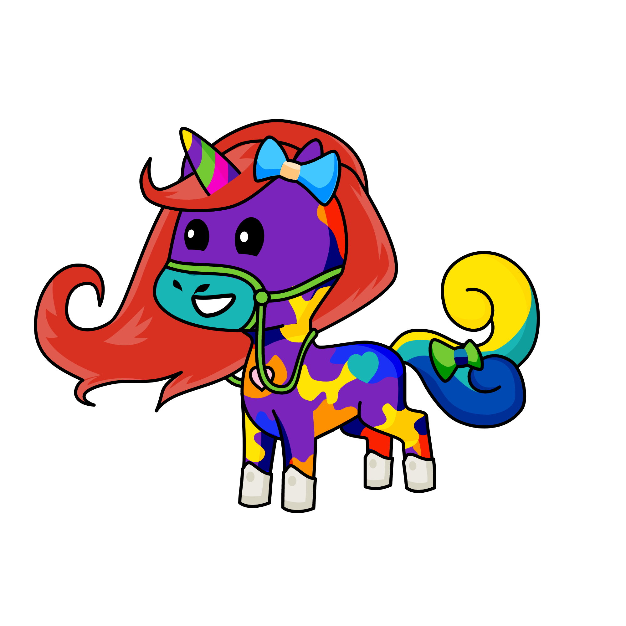 , the unicorn
