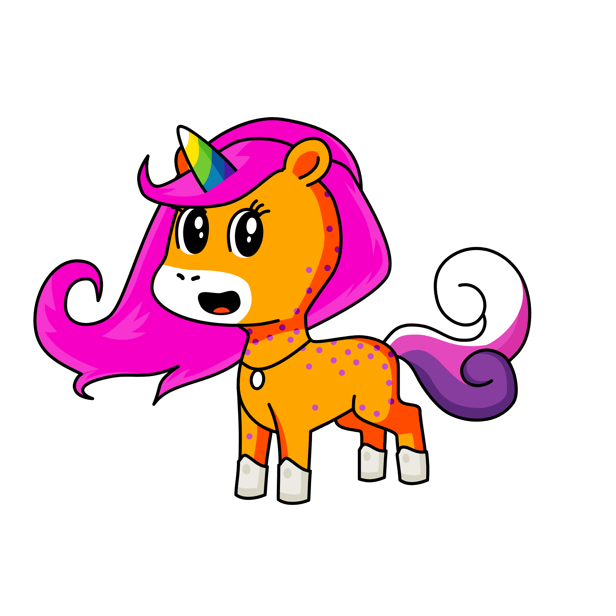 jamiyah, the unicorn