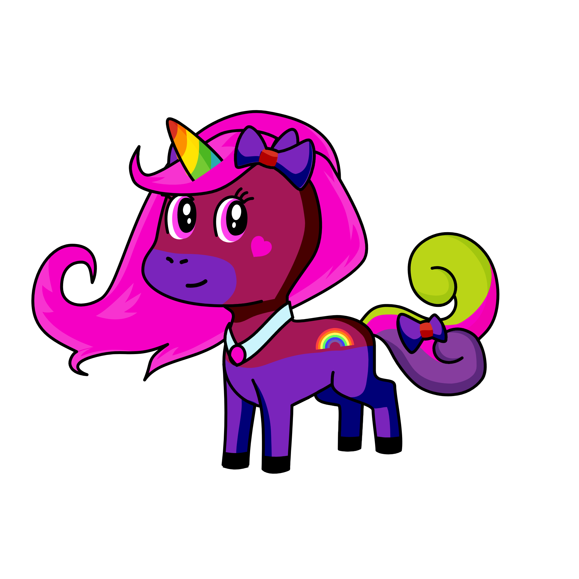 , the unicorn