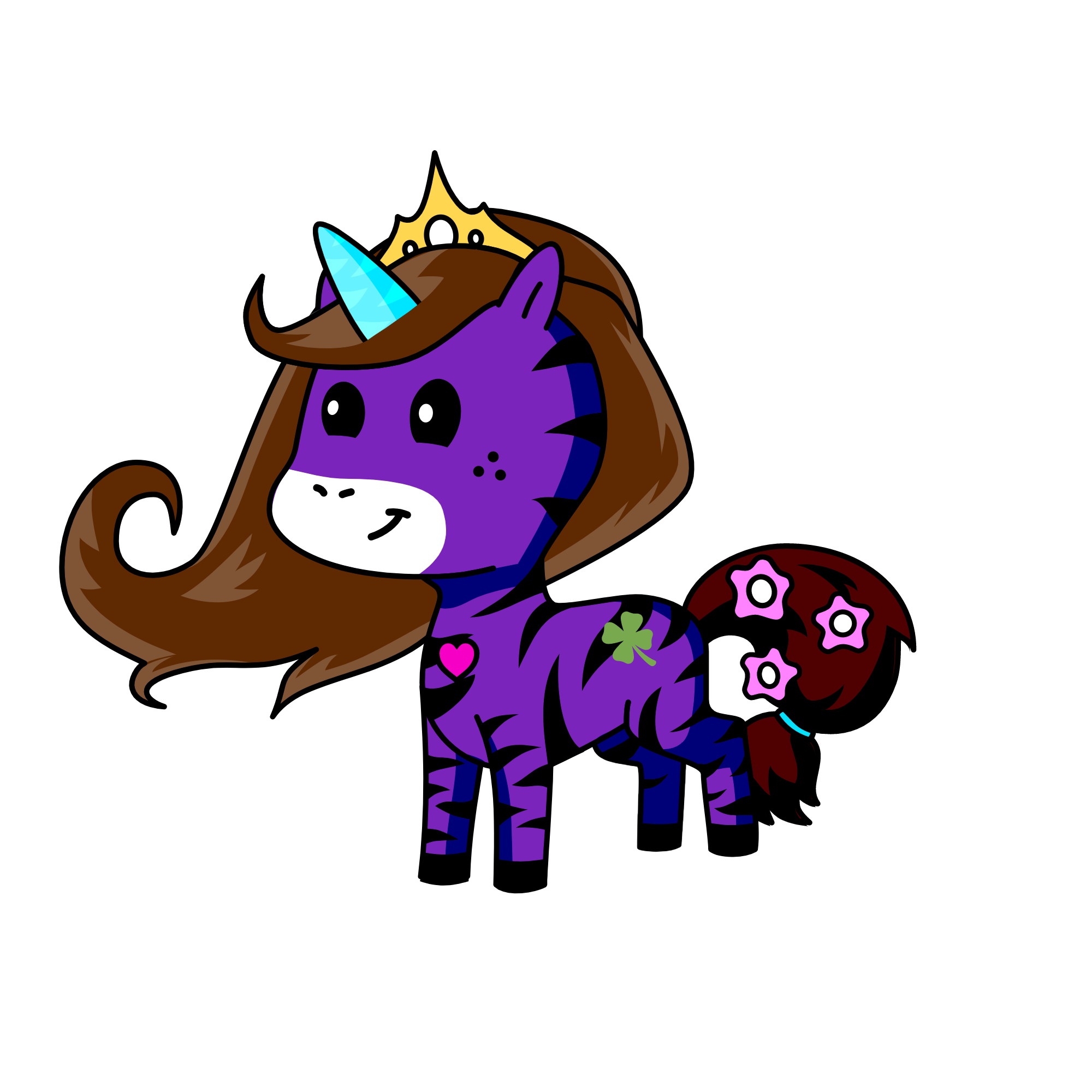 amanda, the unicorn