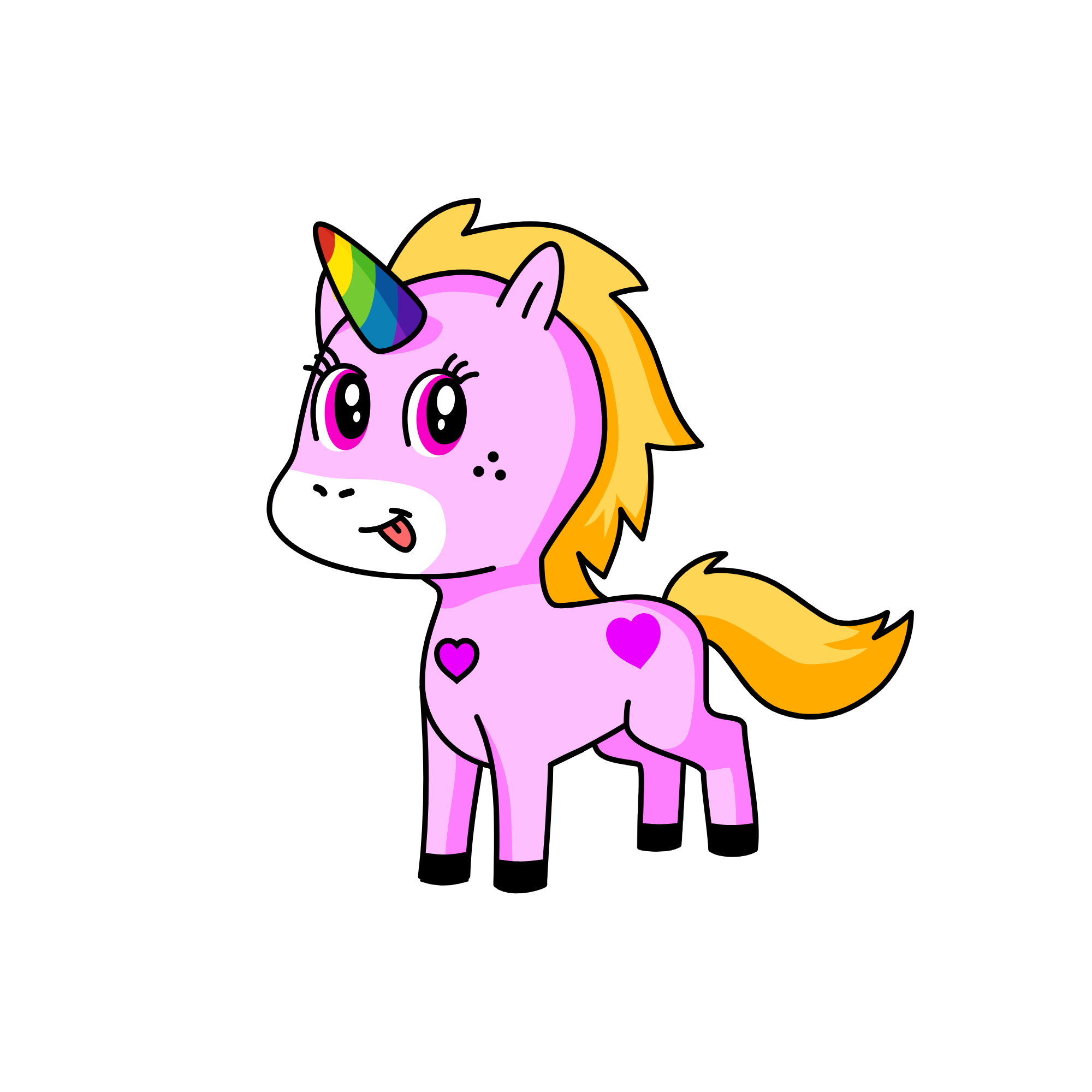 stacy, the unicorn