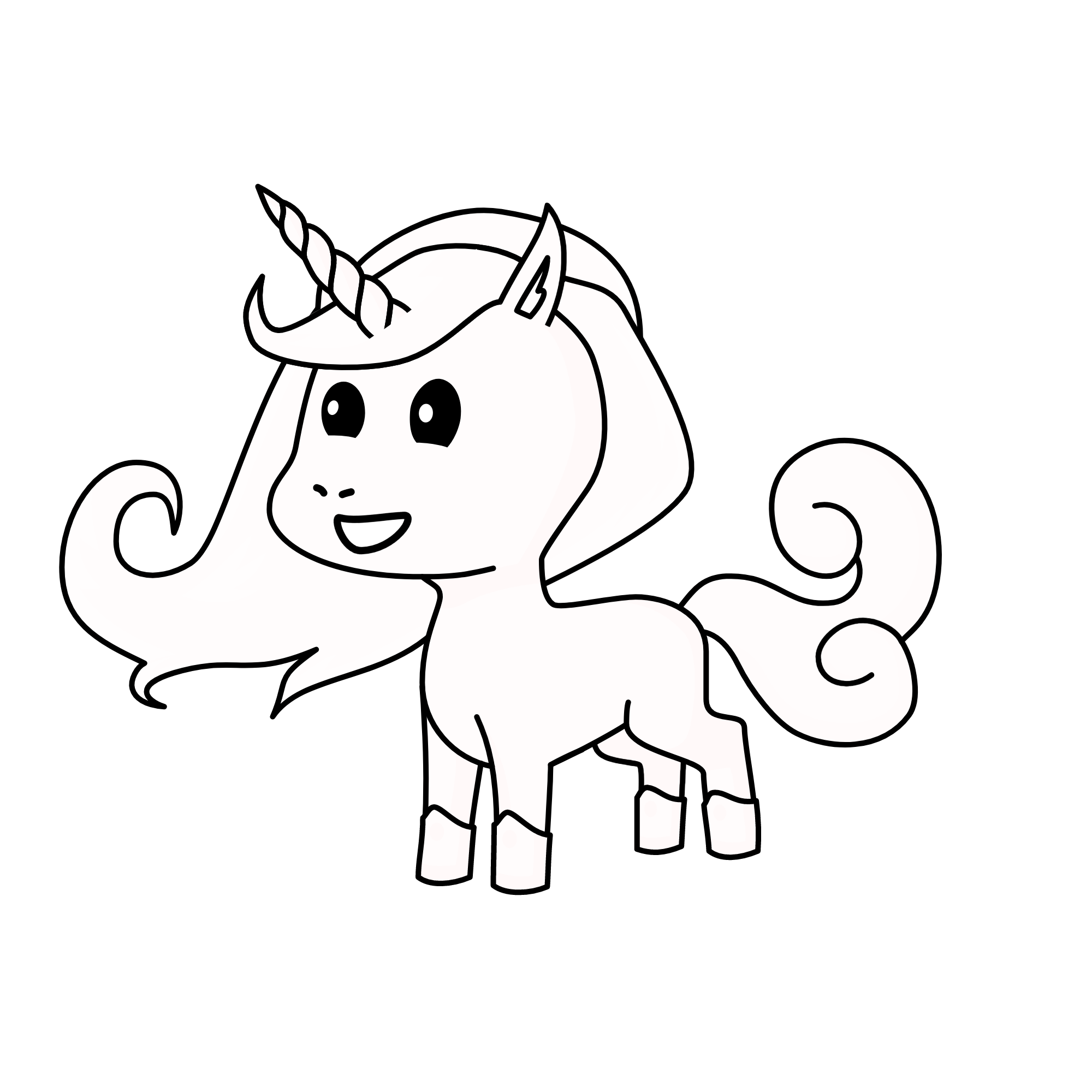 LaConDerechos, the unicorn