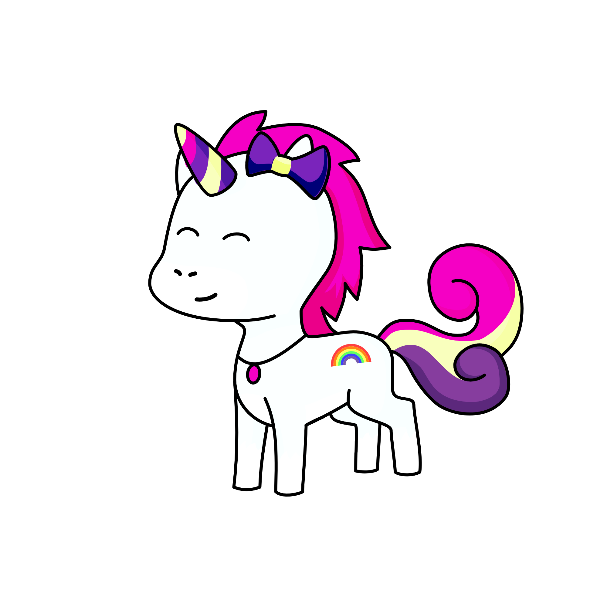 perfect, the unicorn