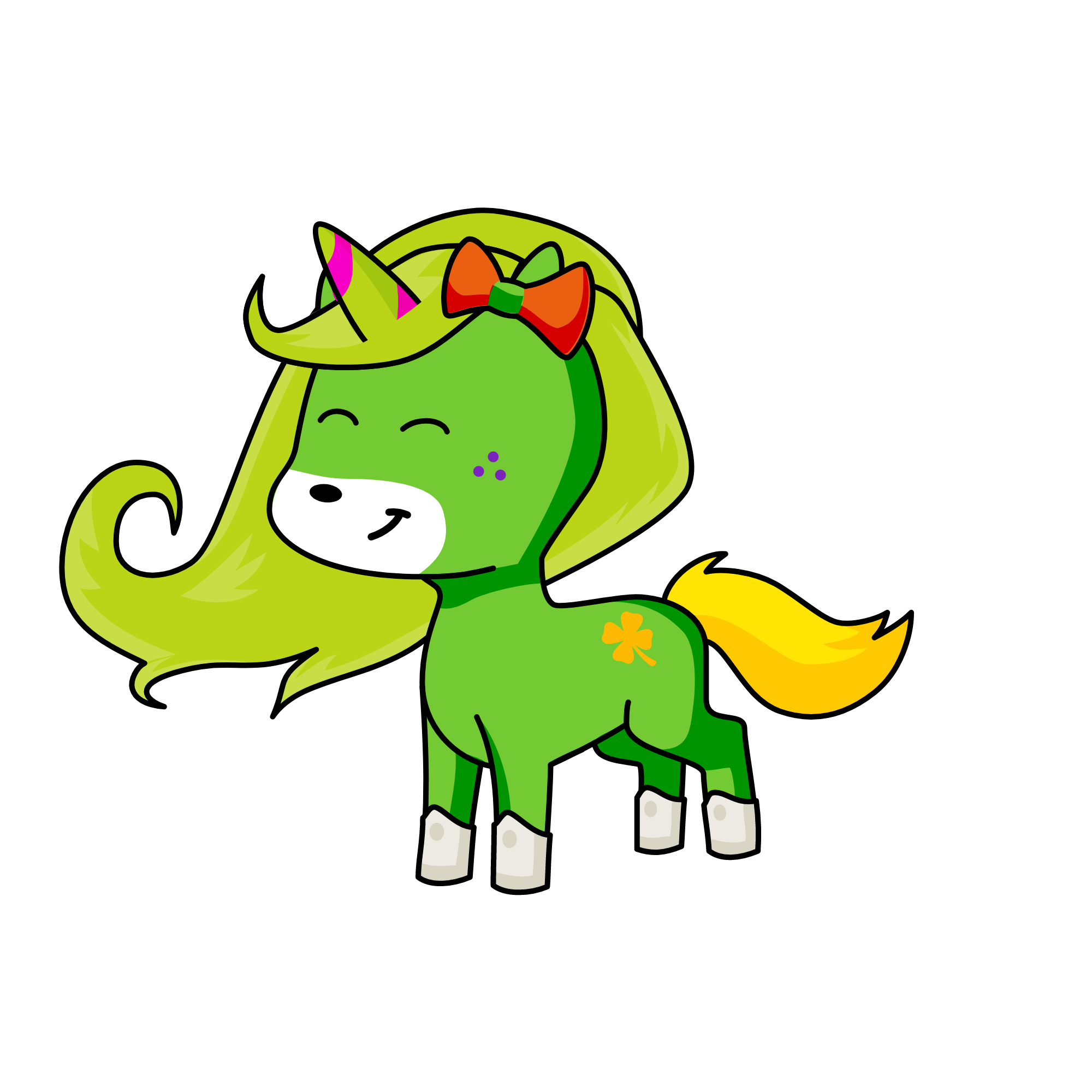 yunikoara, the unicorn