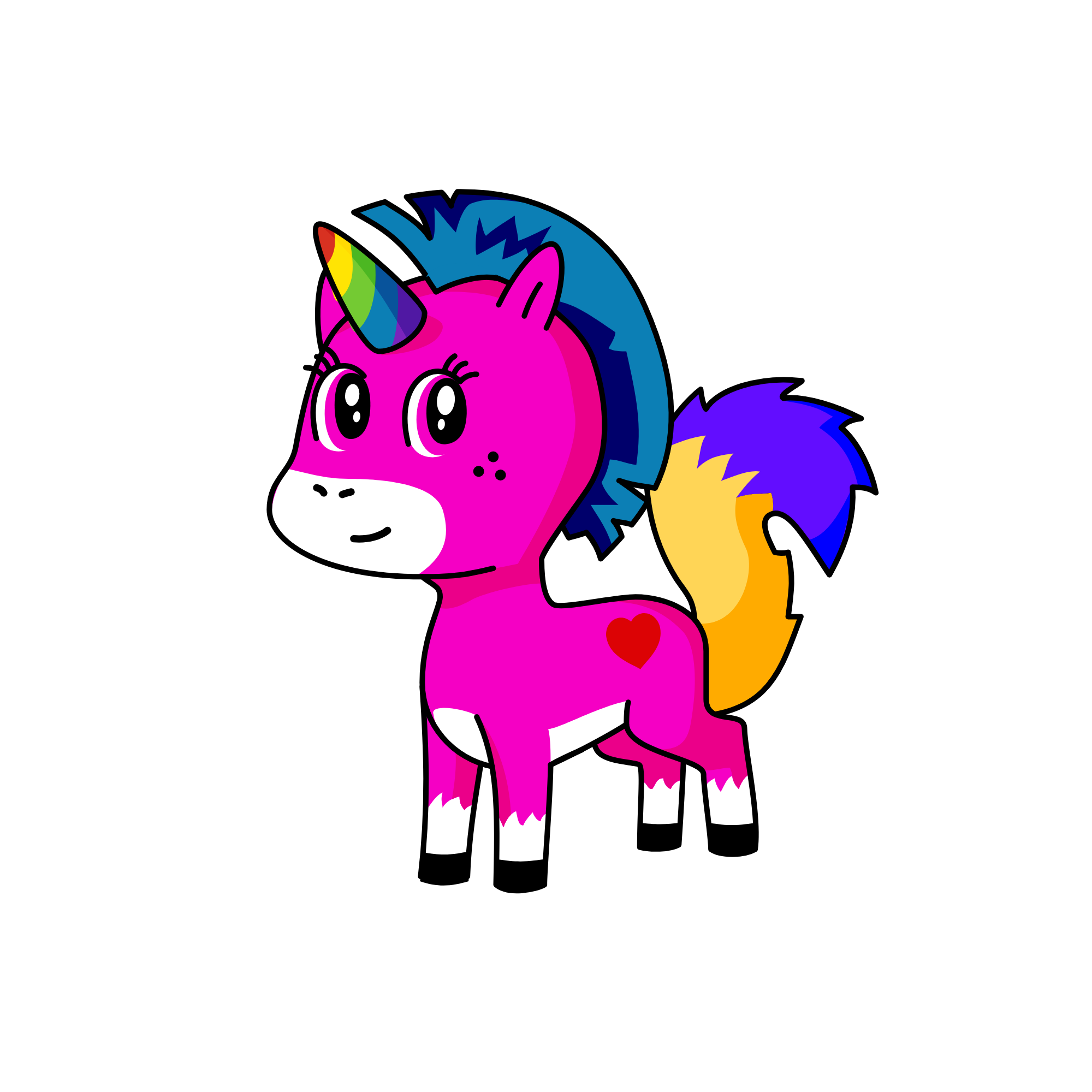 mina solin türkiye, the unicorn