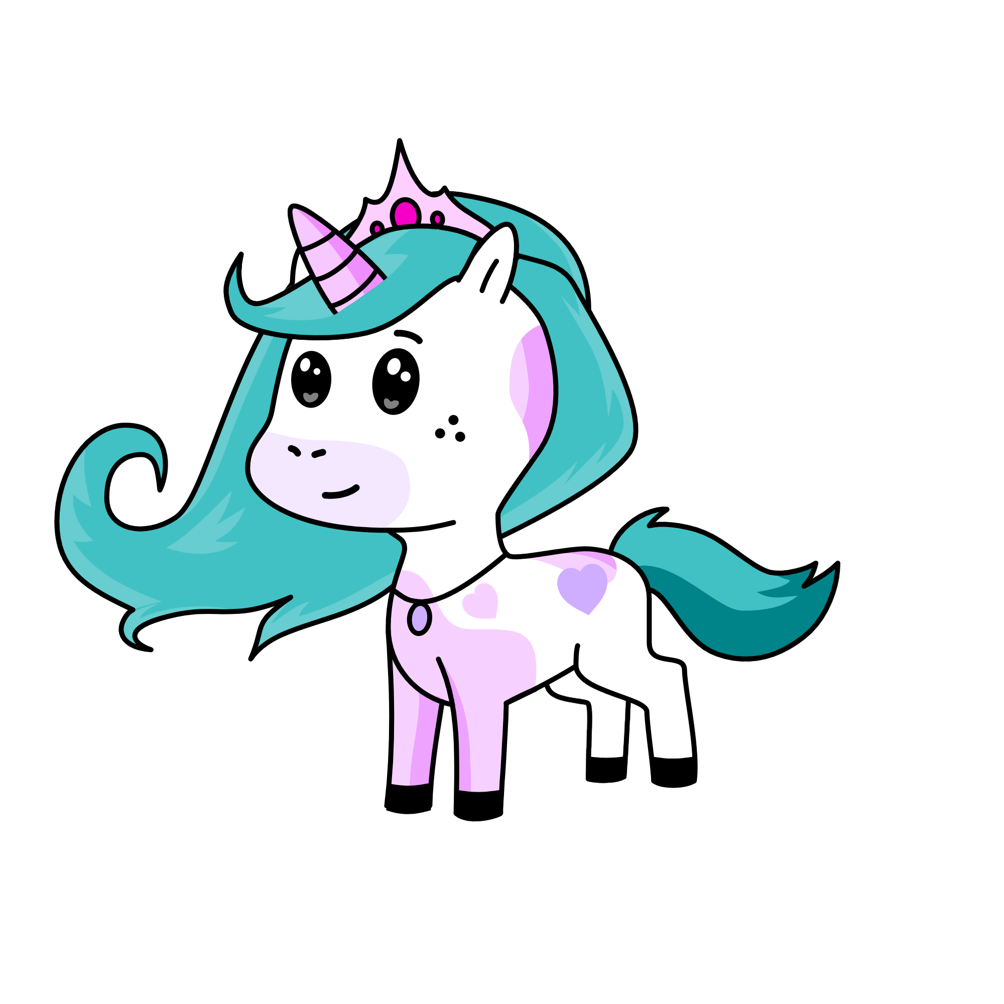 Marshmallow Fluff, the unicorn
