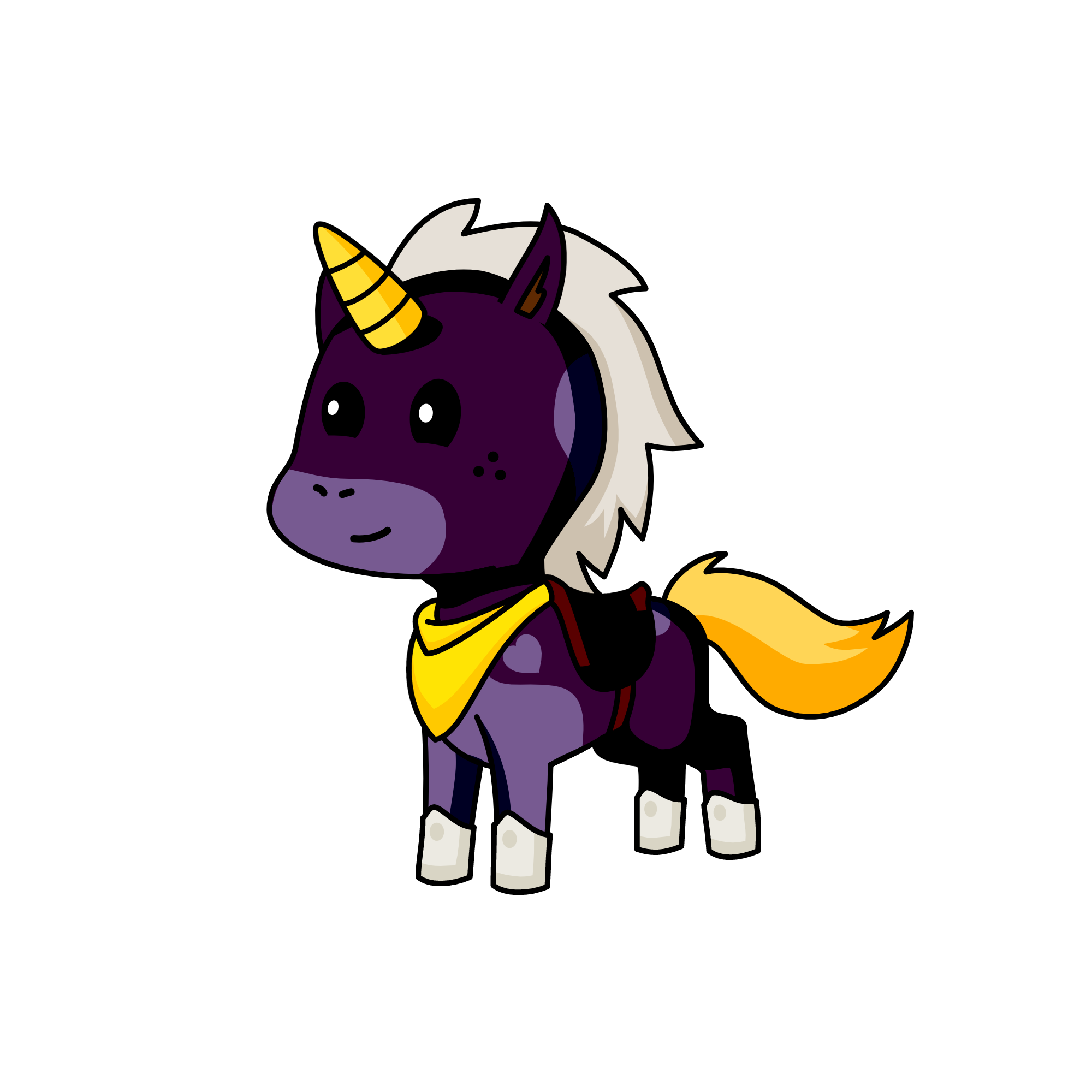 Ok, the unicorn