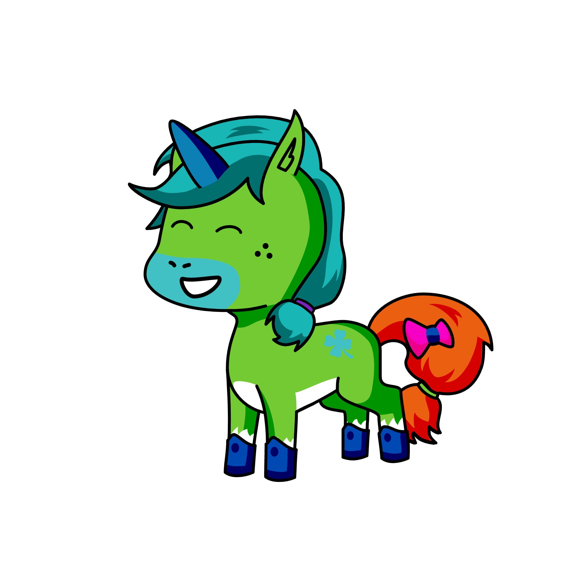 sofi, the unicorn
