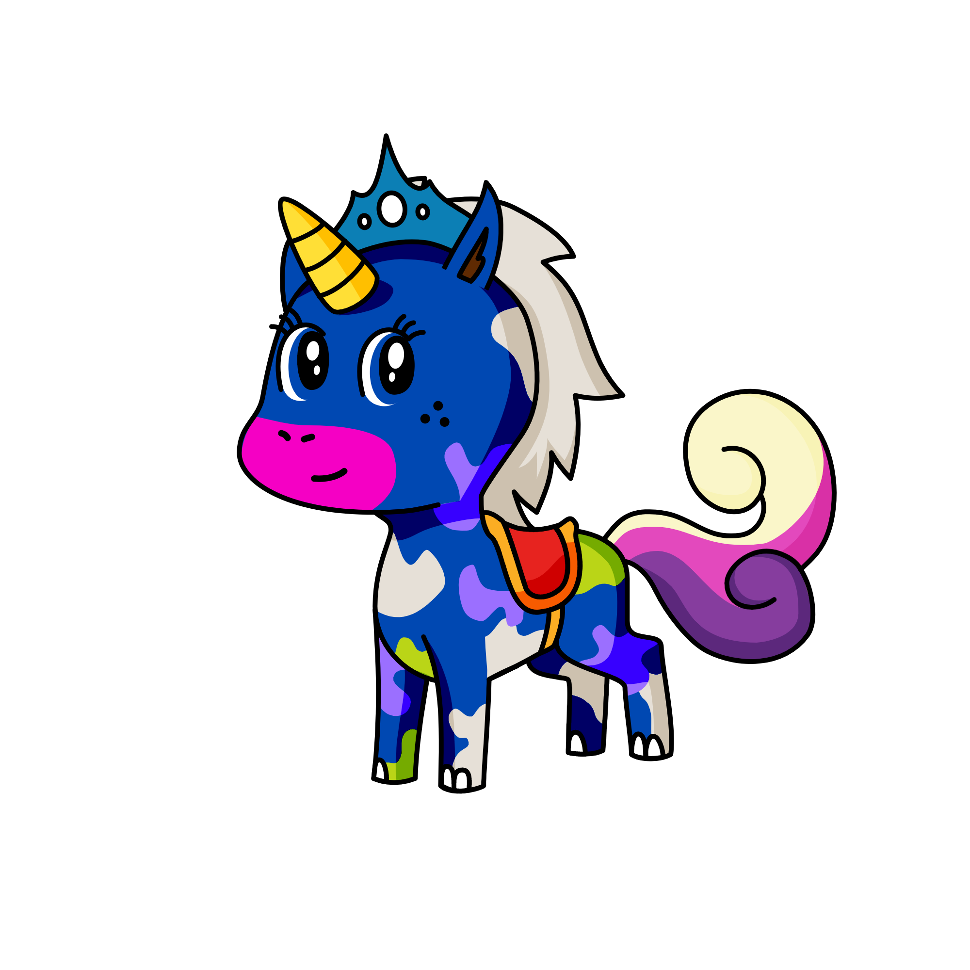 kelila, the unicorn