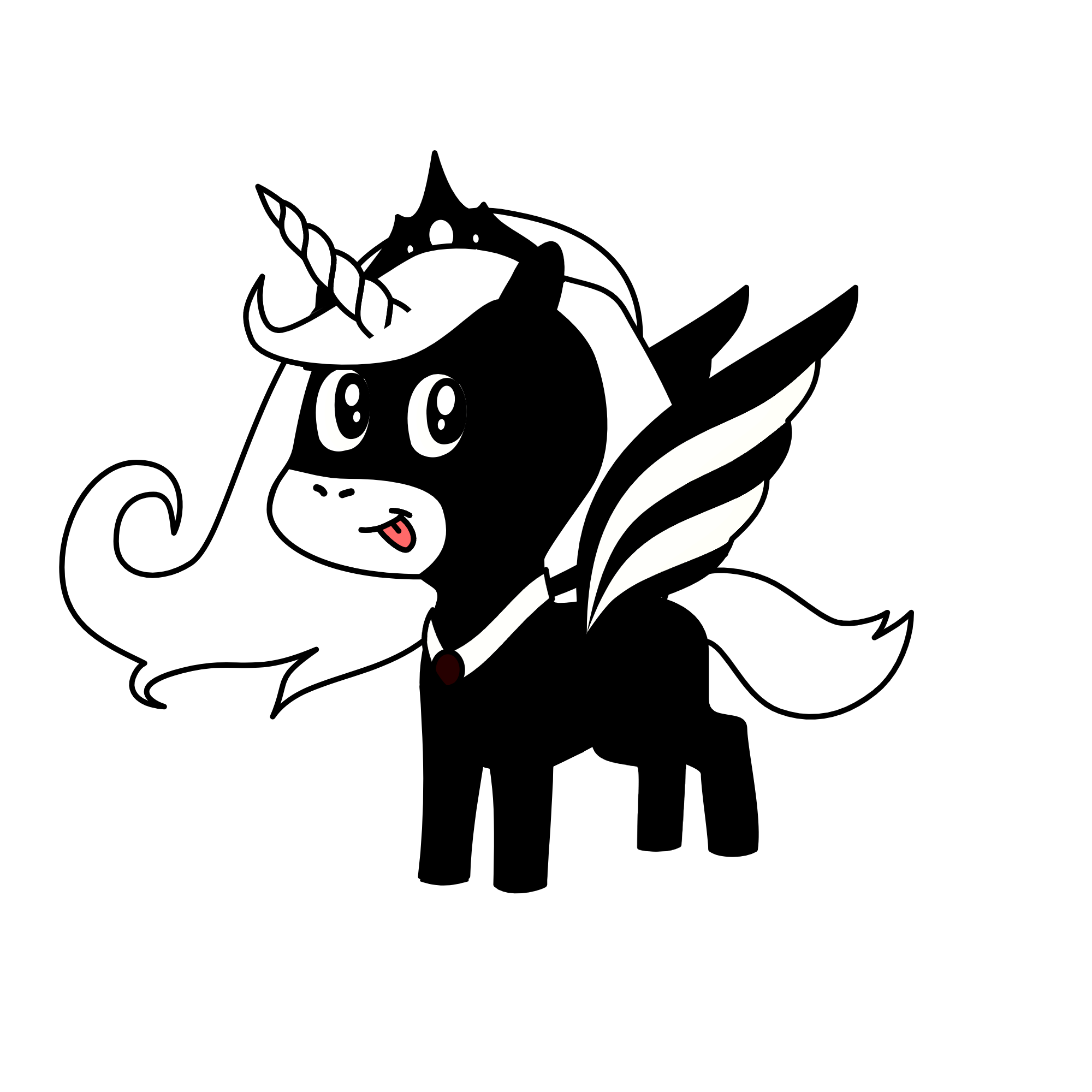 VENUME, the unicorn