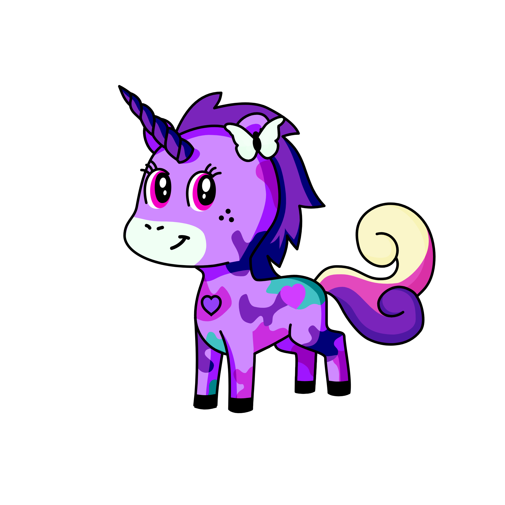 , the unicorn