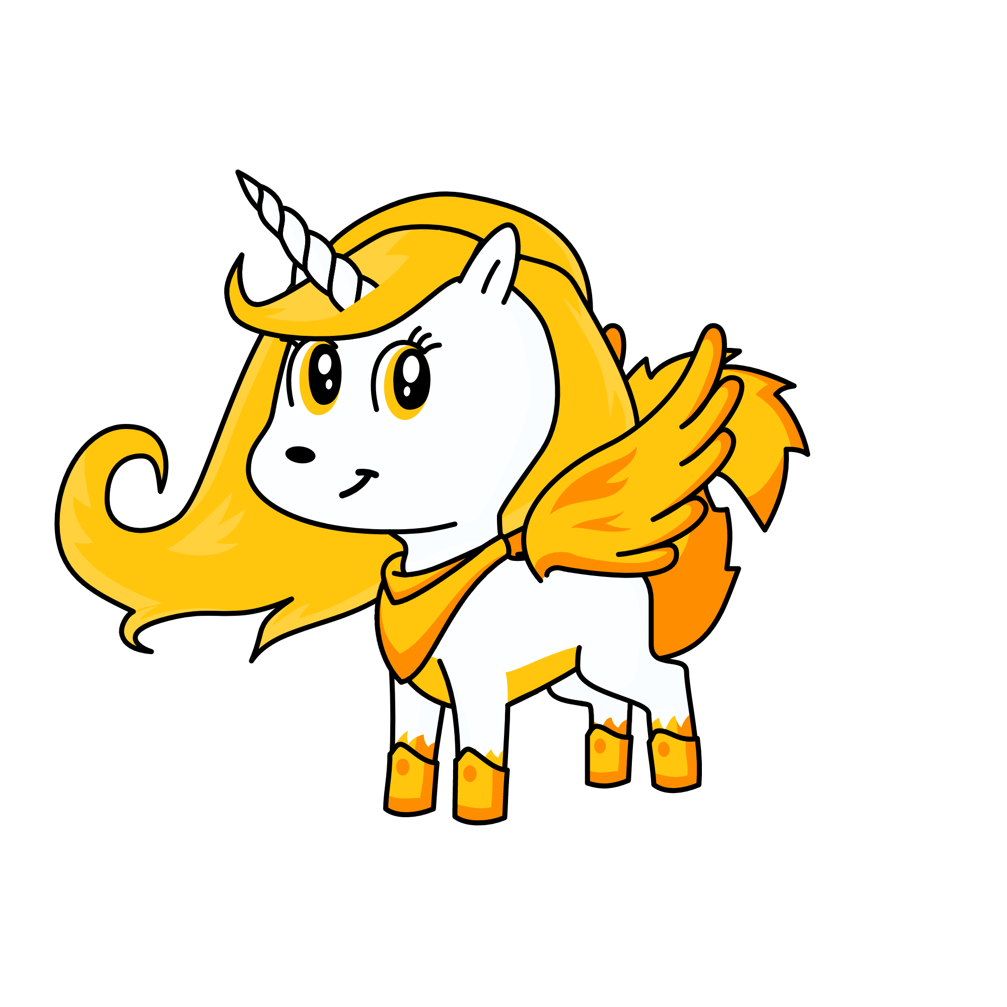 hello pet Chihuahua, the unicorn
