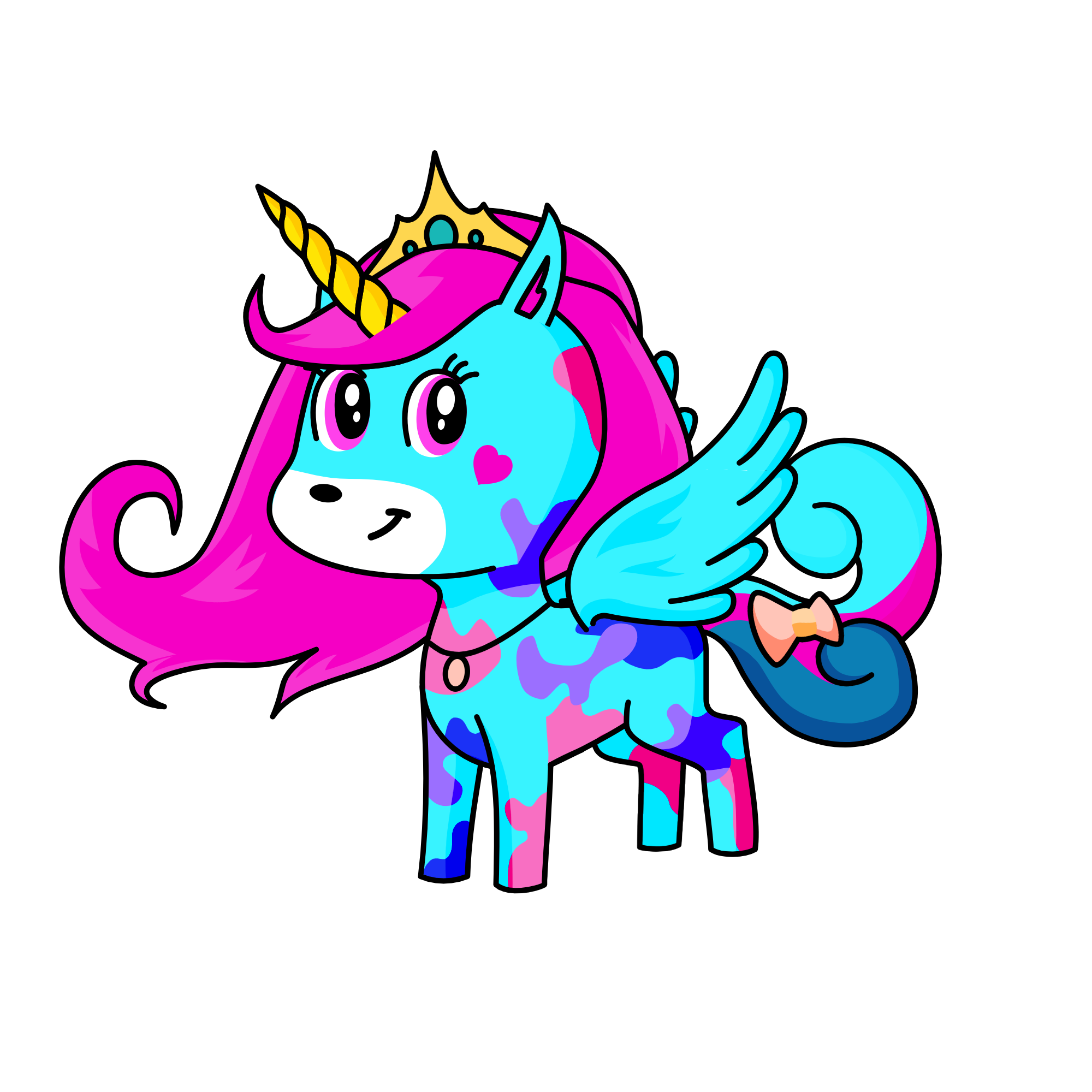 berry๐๐ฐ๐, the unicorn
