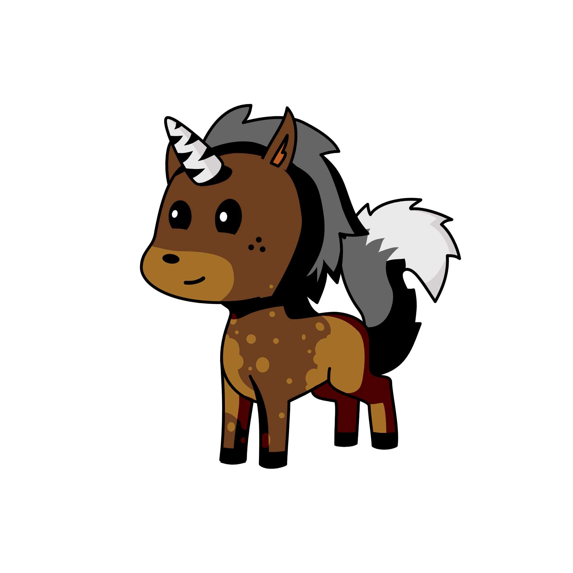 drown, the unicorn