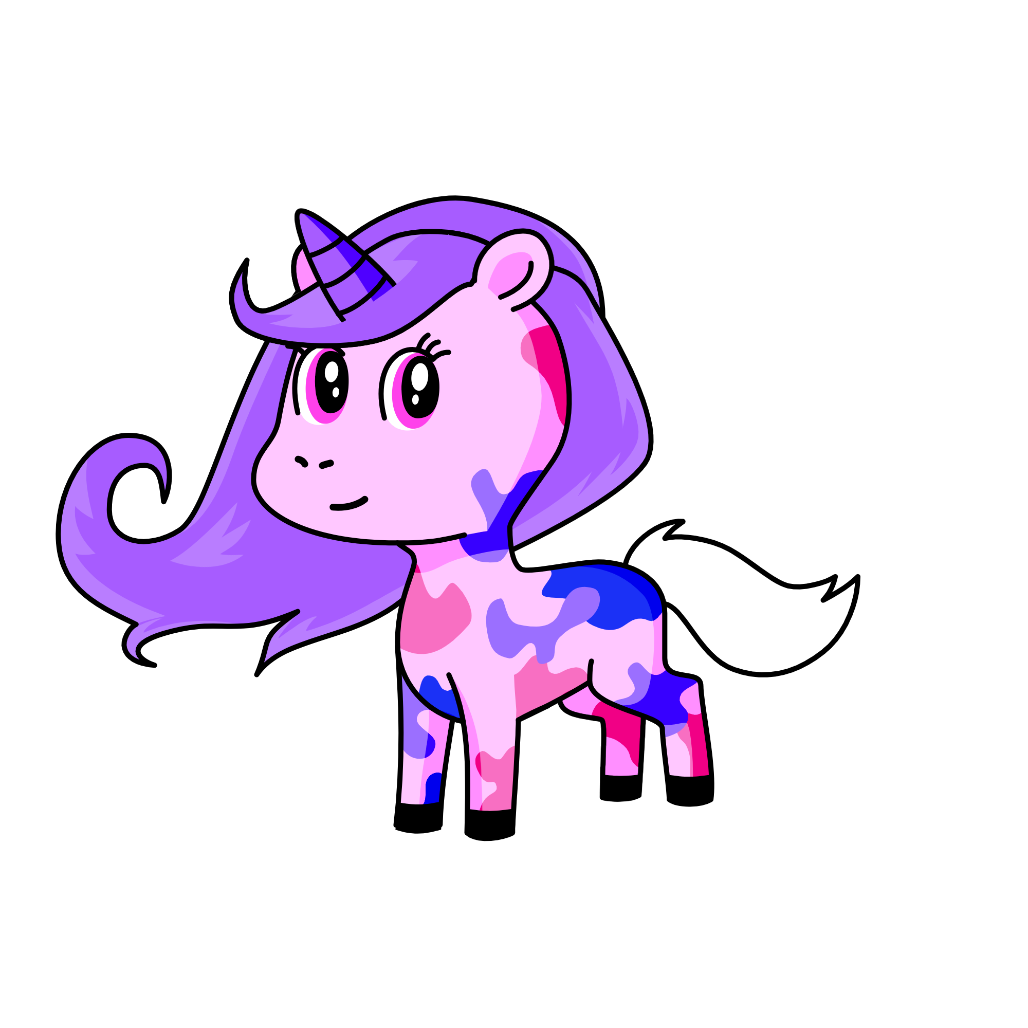 maqisty, the unicorn