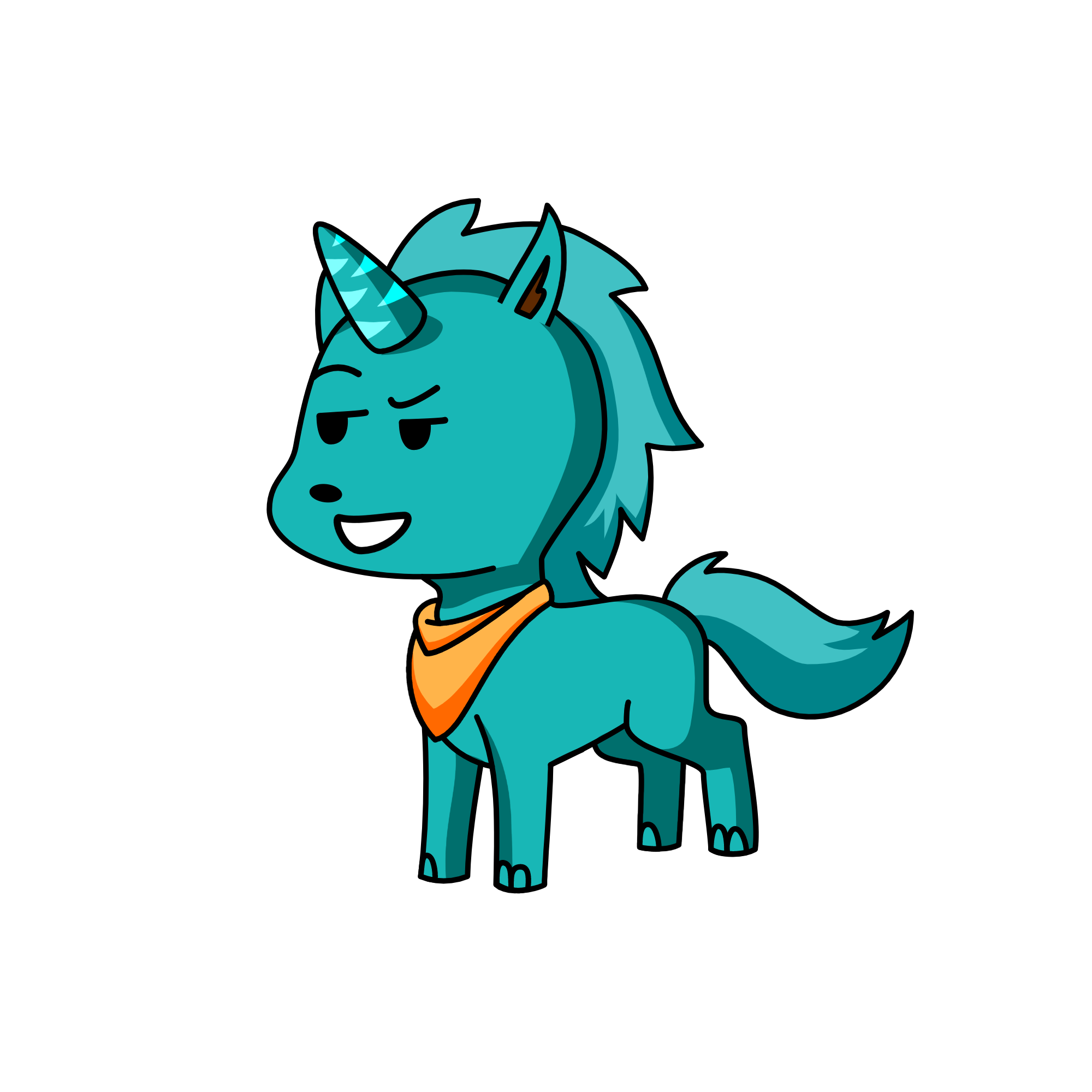 gumball, the unicorn