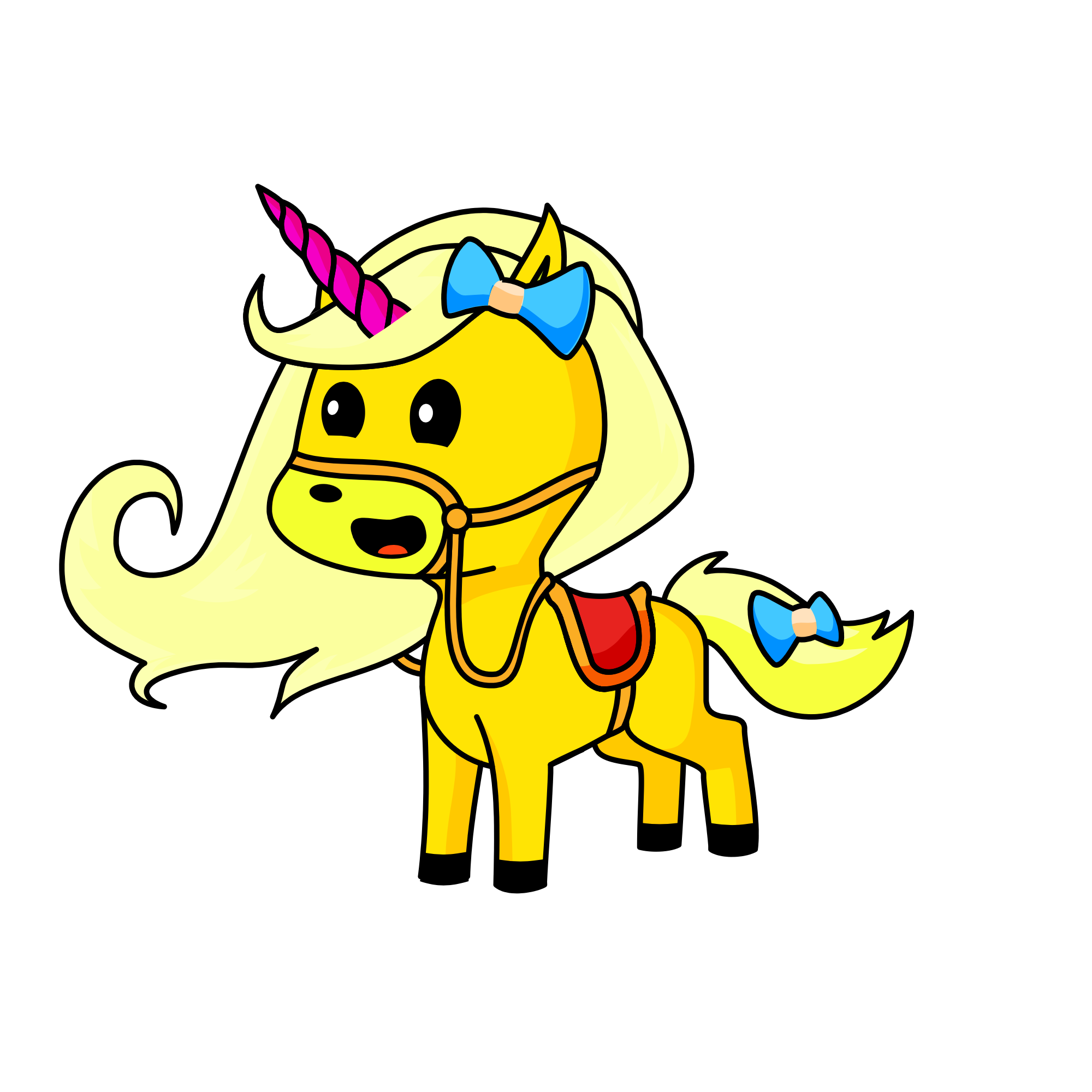 Sunshine , the unicorn