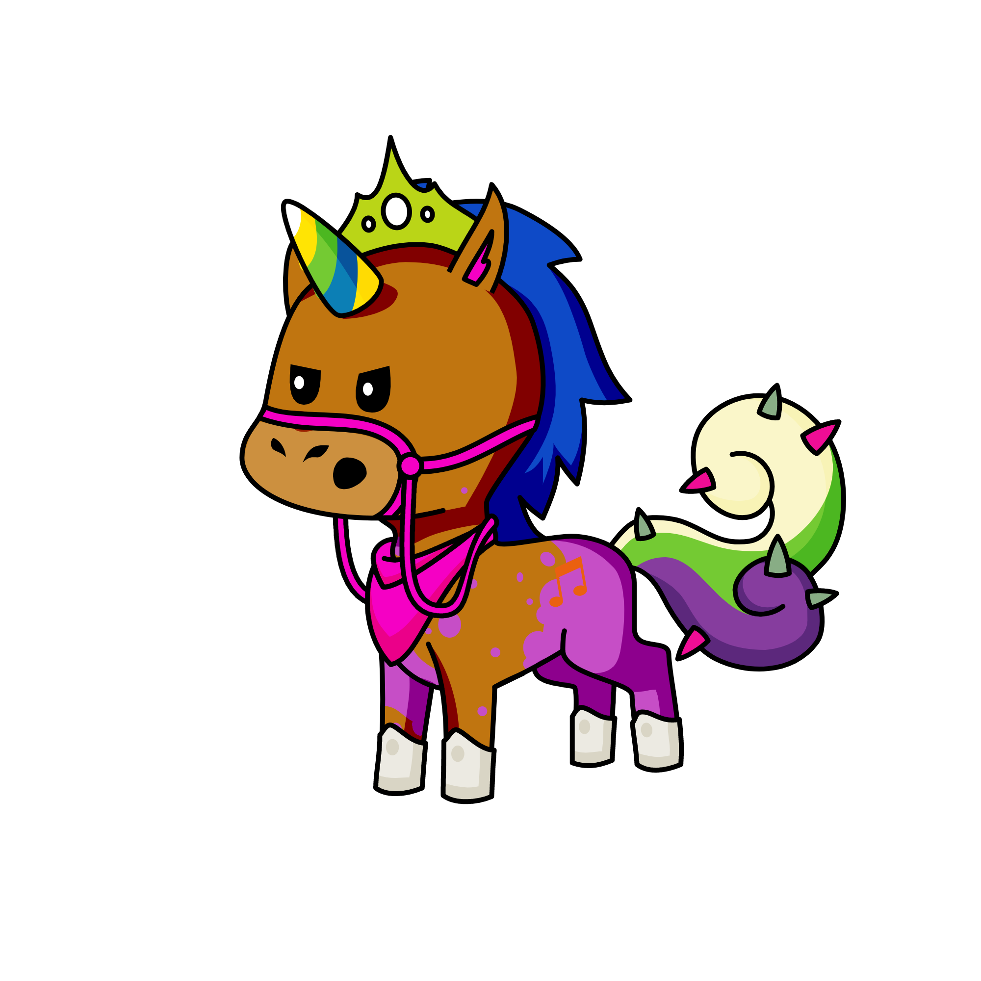 Steve the potato!!!!!!!!!!!!!!!!!!!!!!!!!!!!!, the unicorn