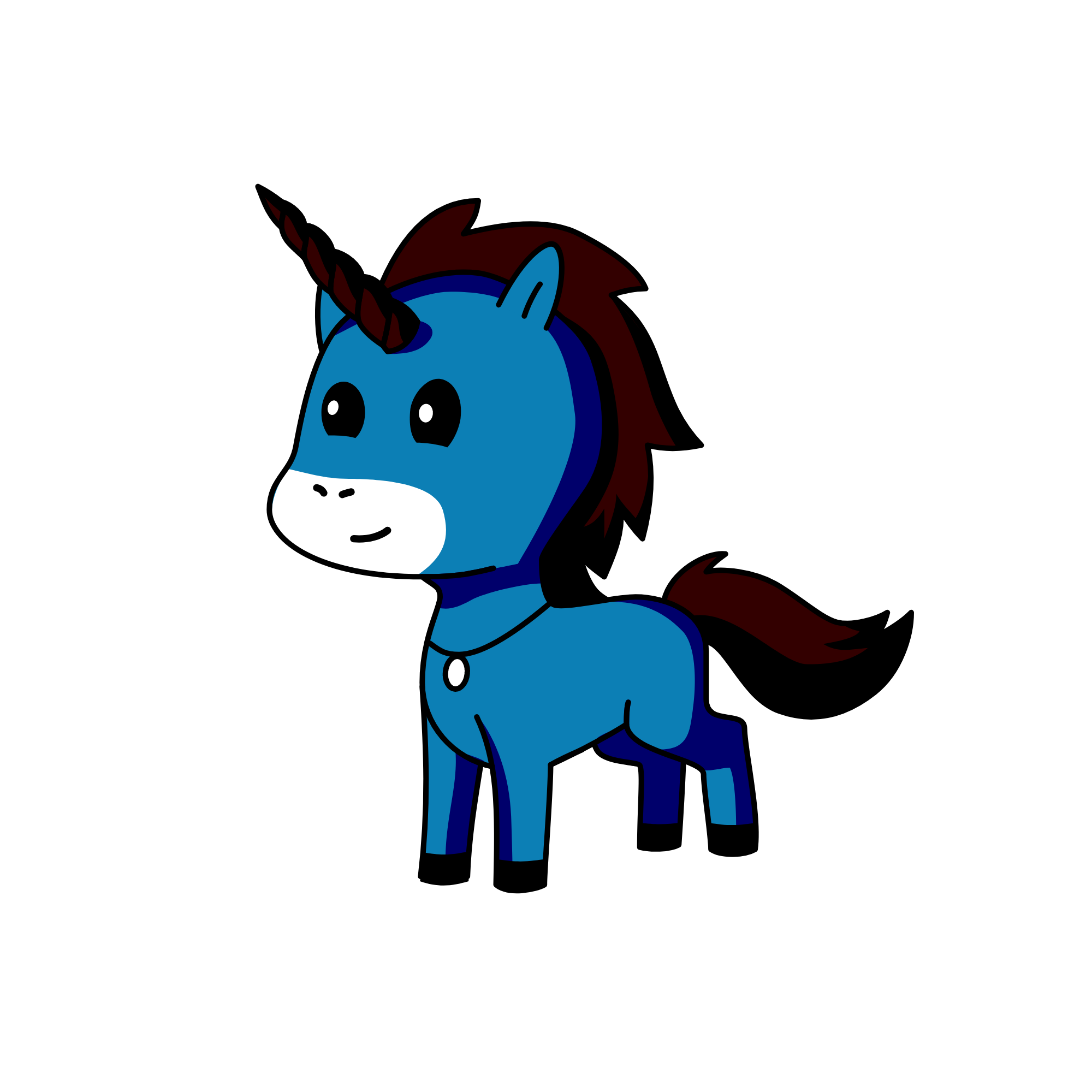 Charlie, the unicorn