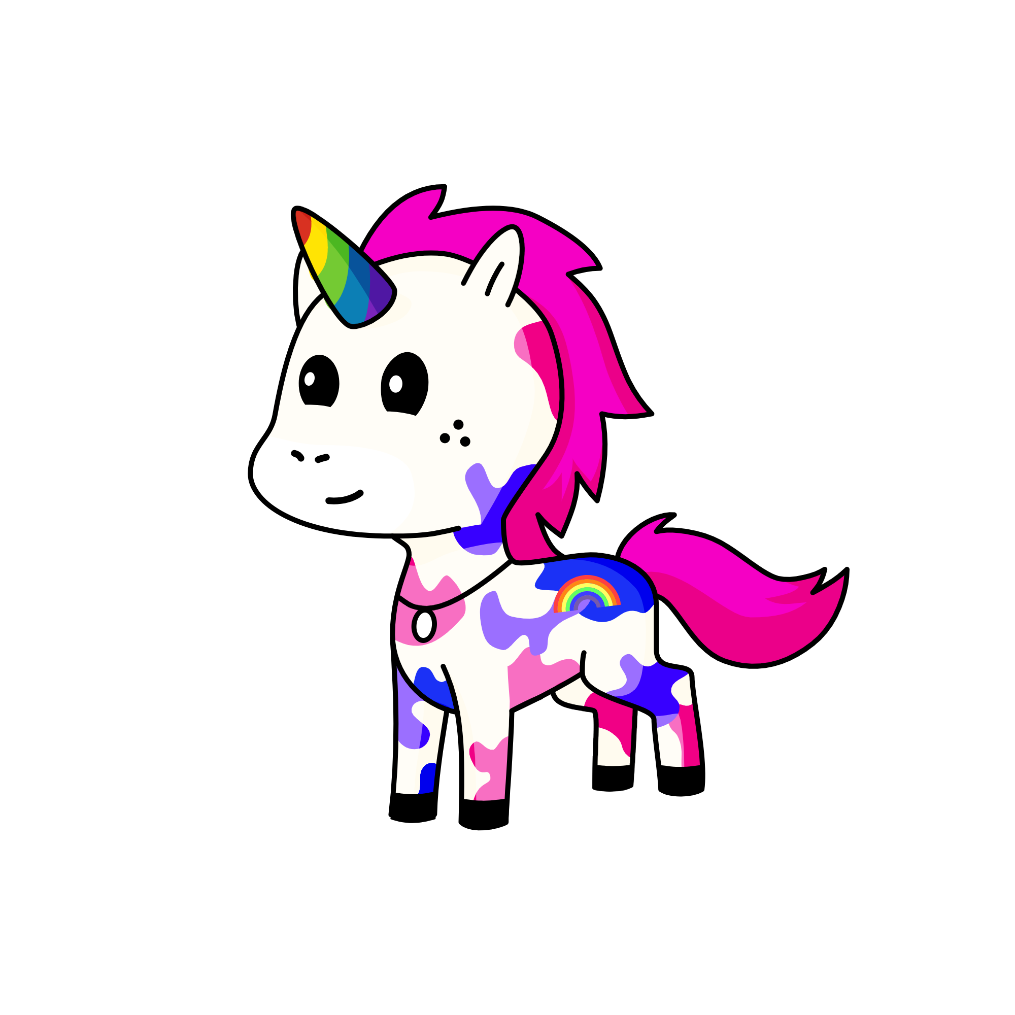 unicorn, the unicorn