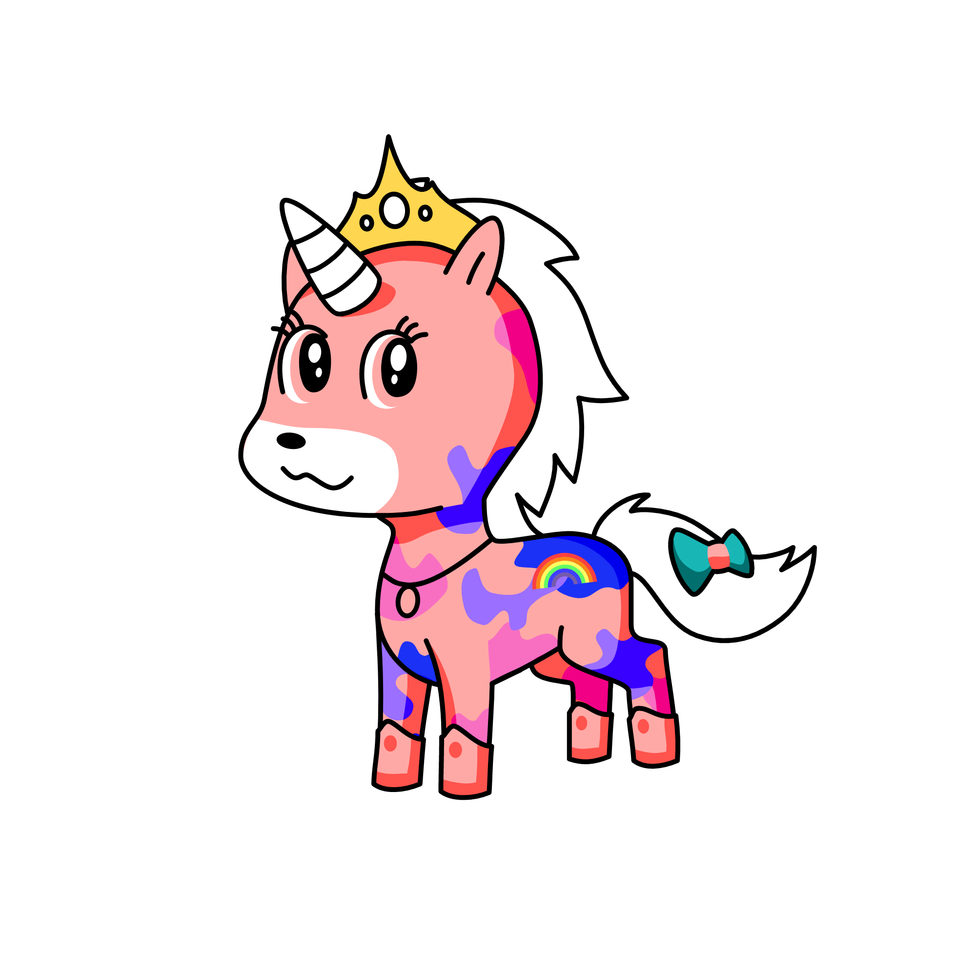 LOL, the unicorn