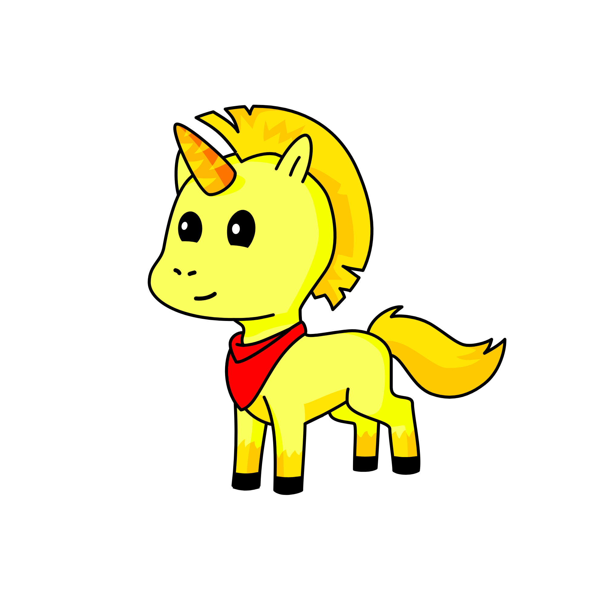 Dune, the unicorn