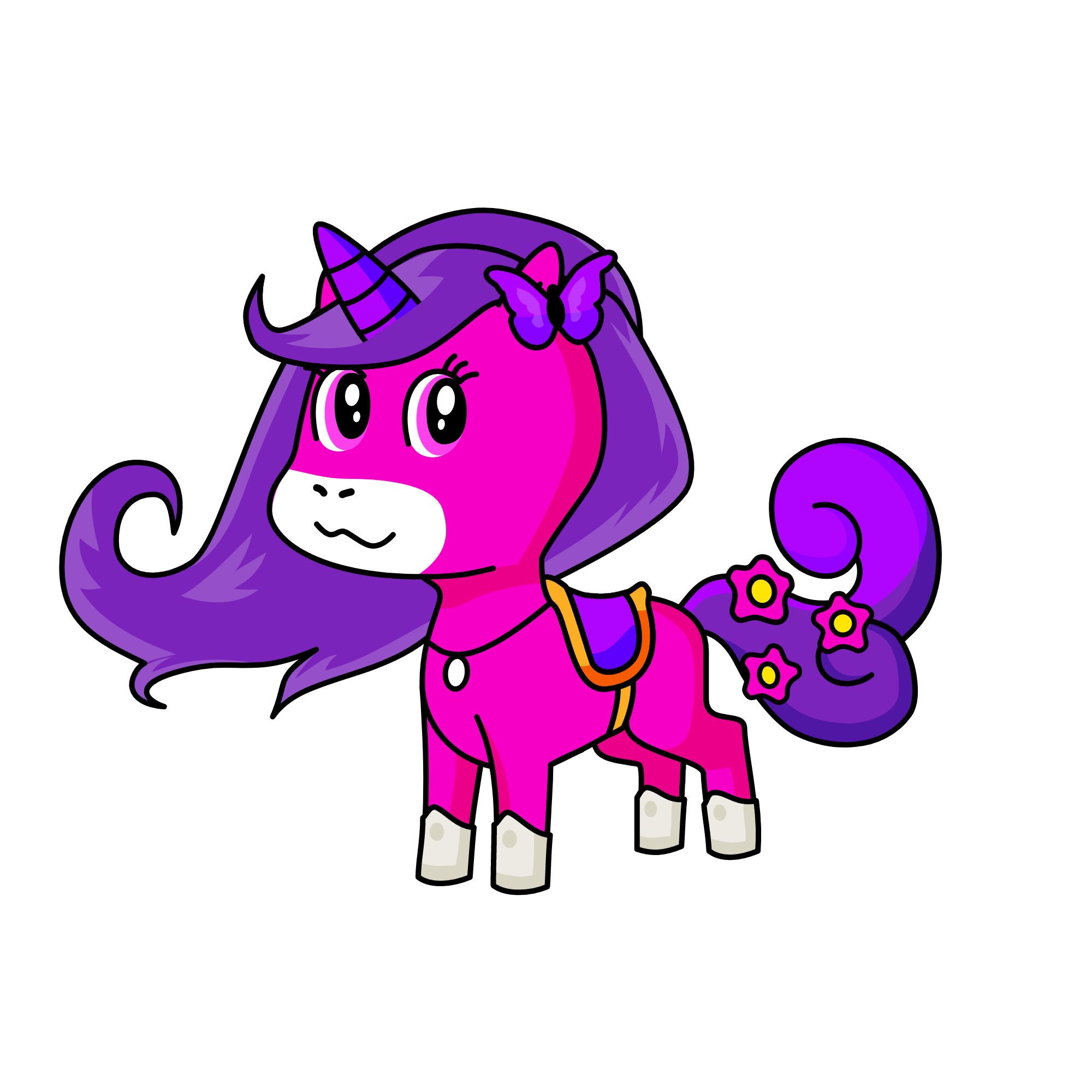, the unicorn