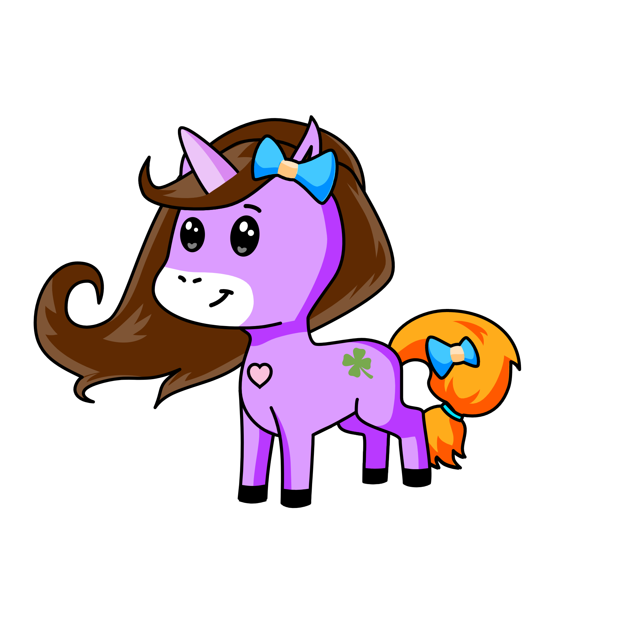 sparkle, the unicorn