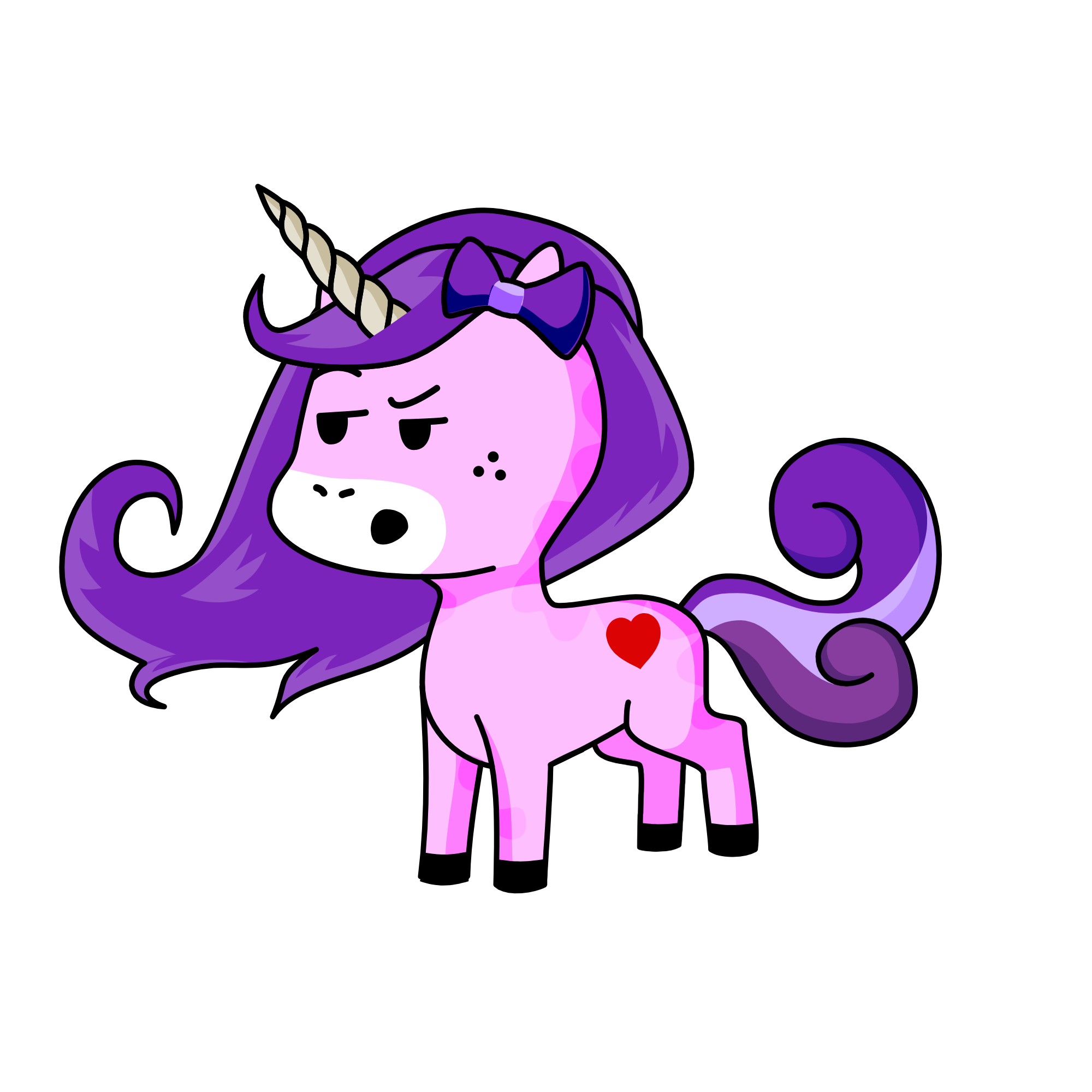 I want wings how do you get wings, the unicorn
