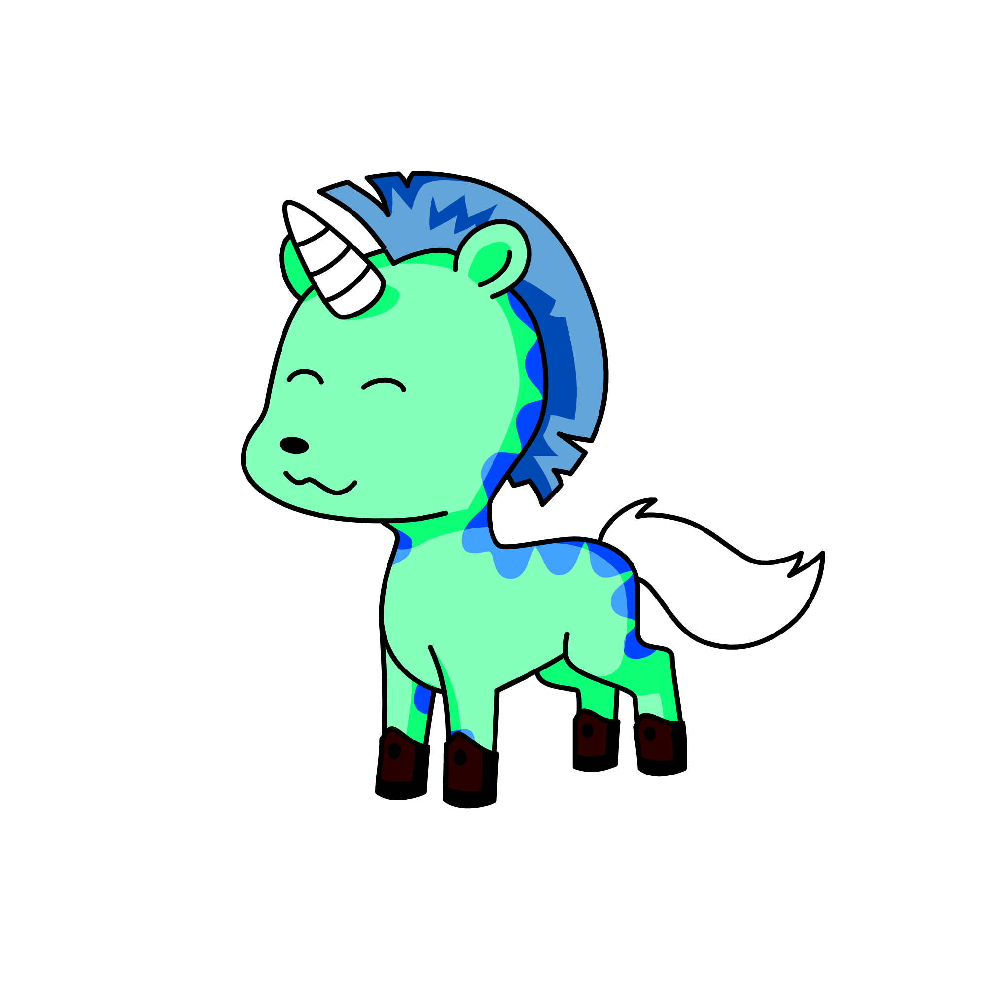 luka, the unicorn
