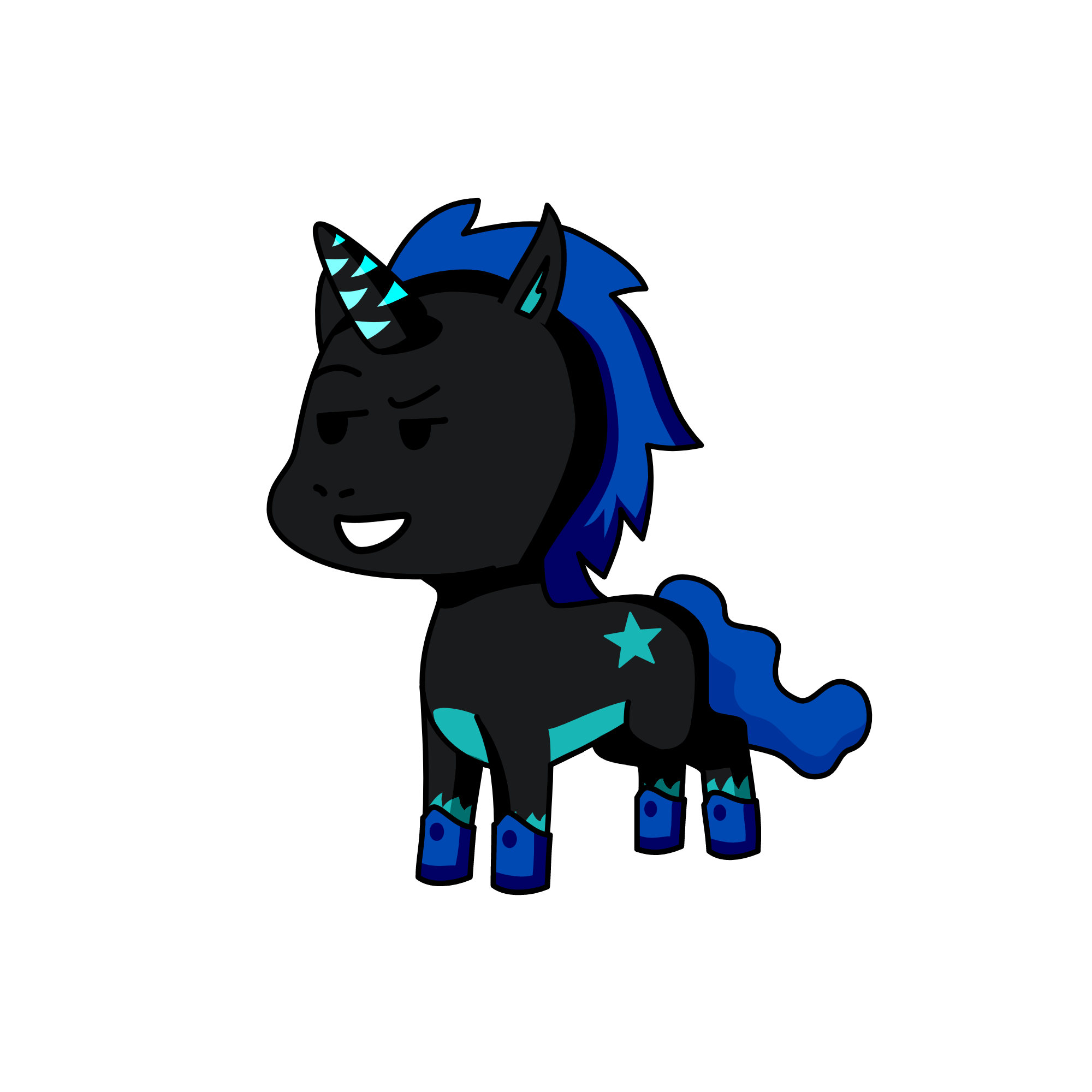 games, the unicorn