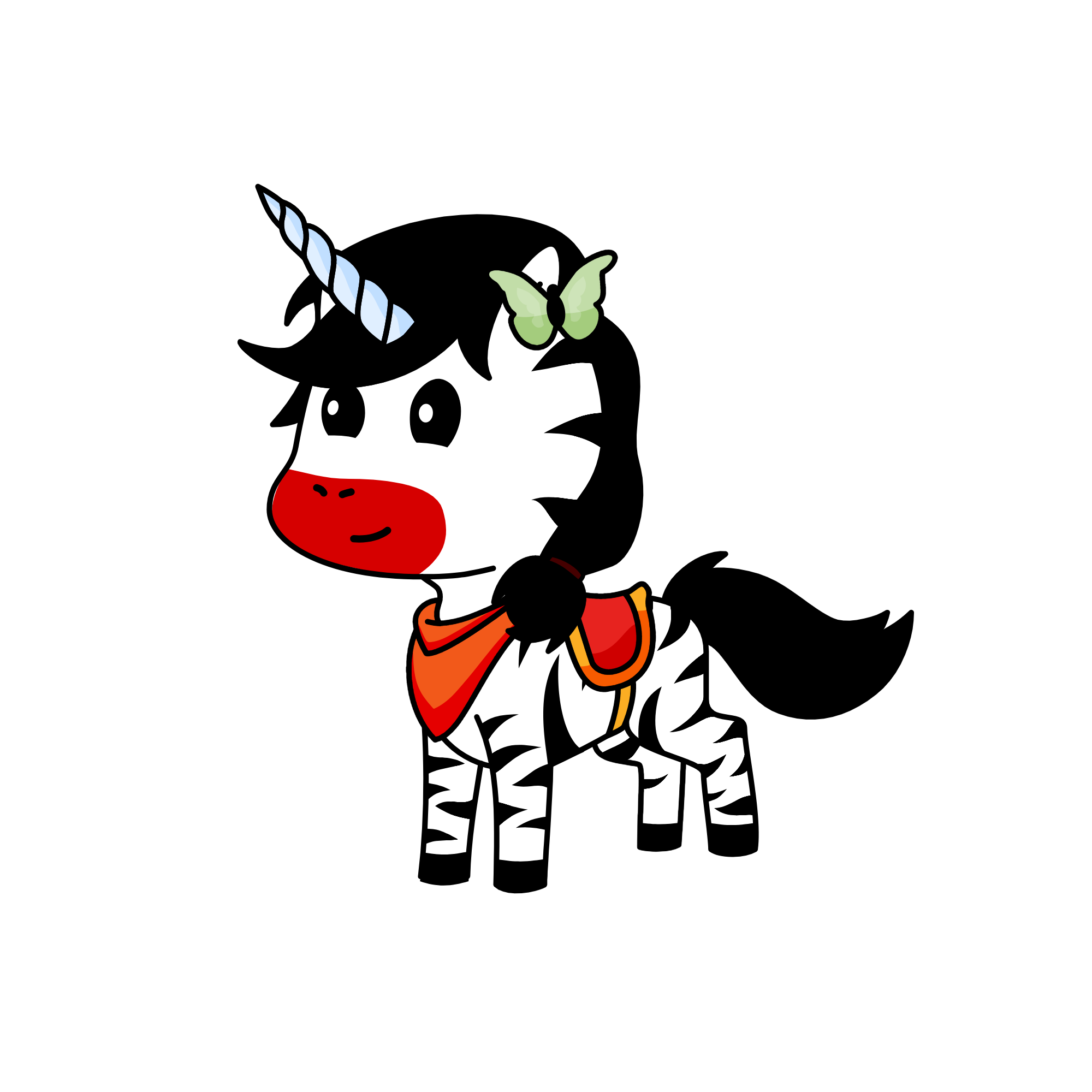 ridon, the unicorn