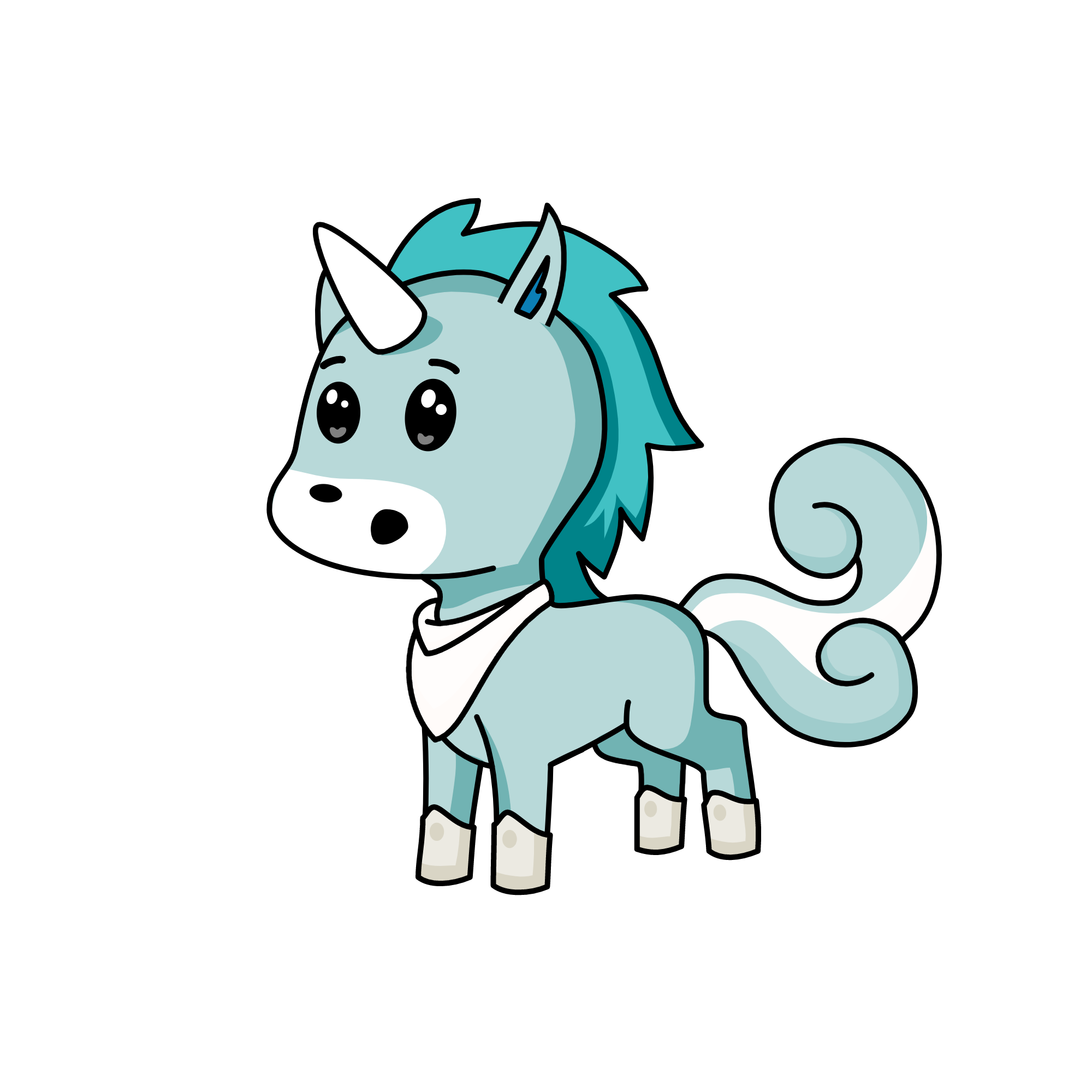 Aereon, the unicorn