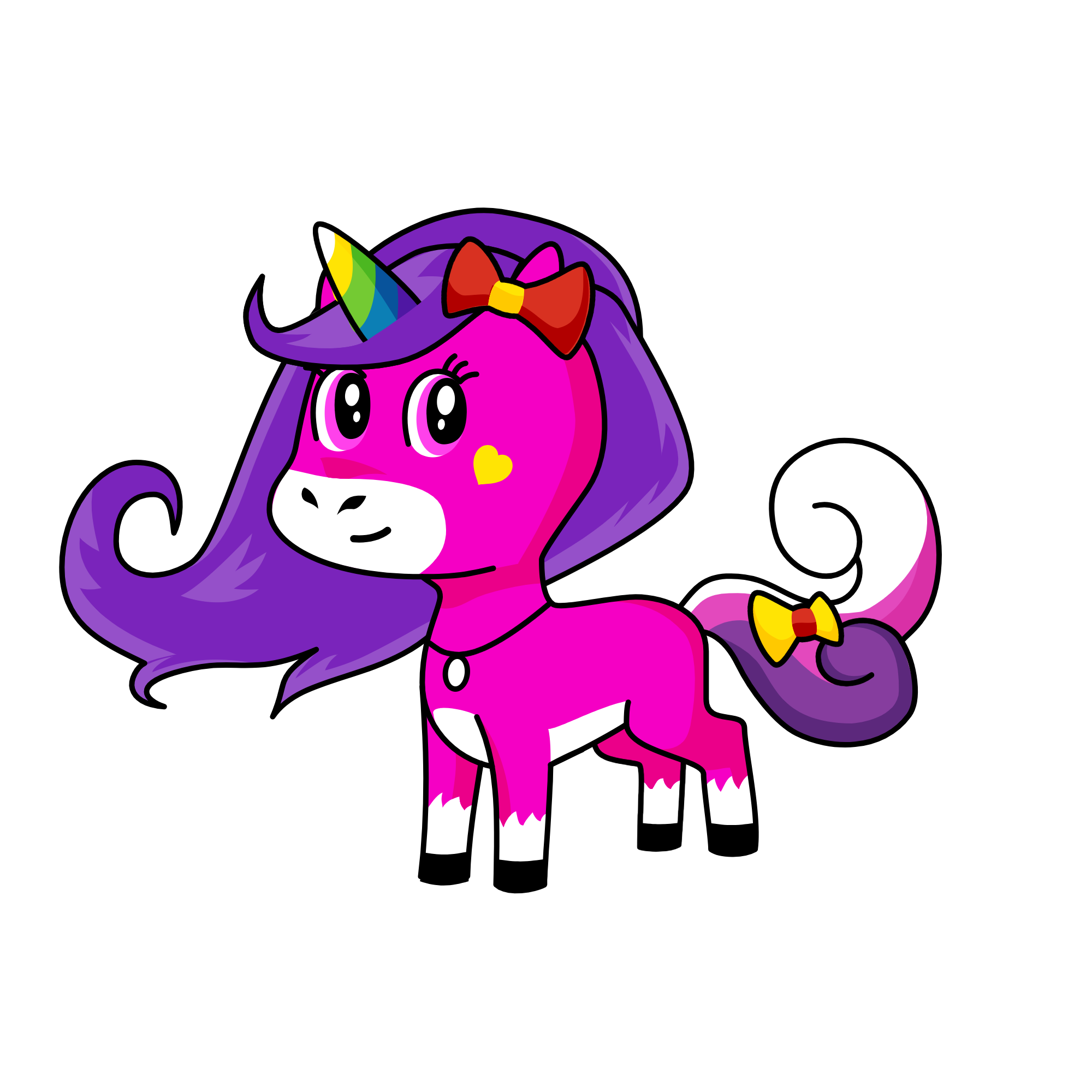 sofia, the unicorn